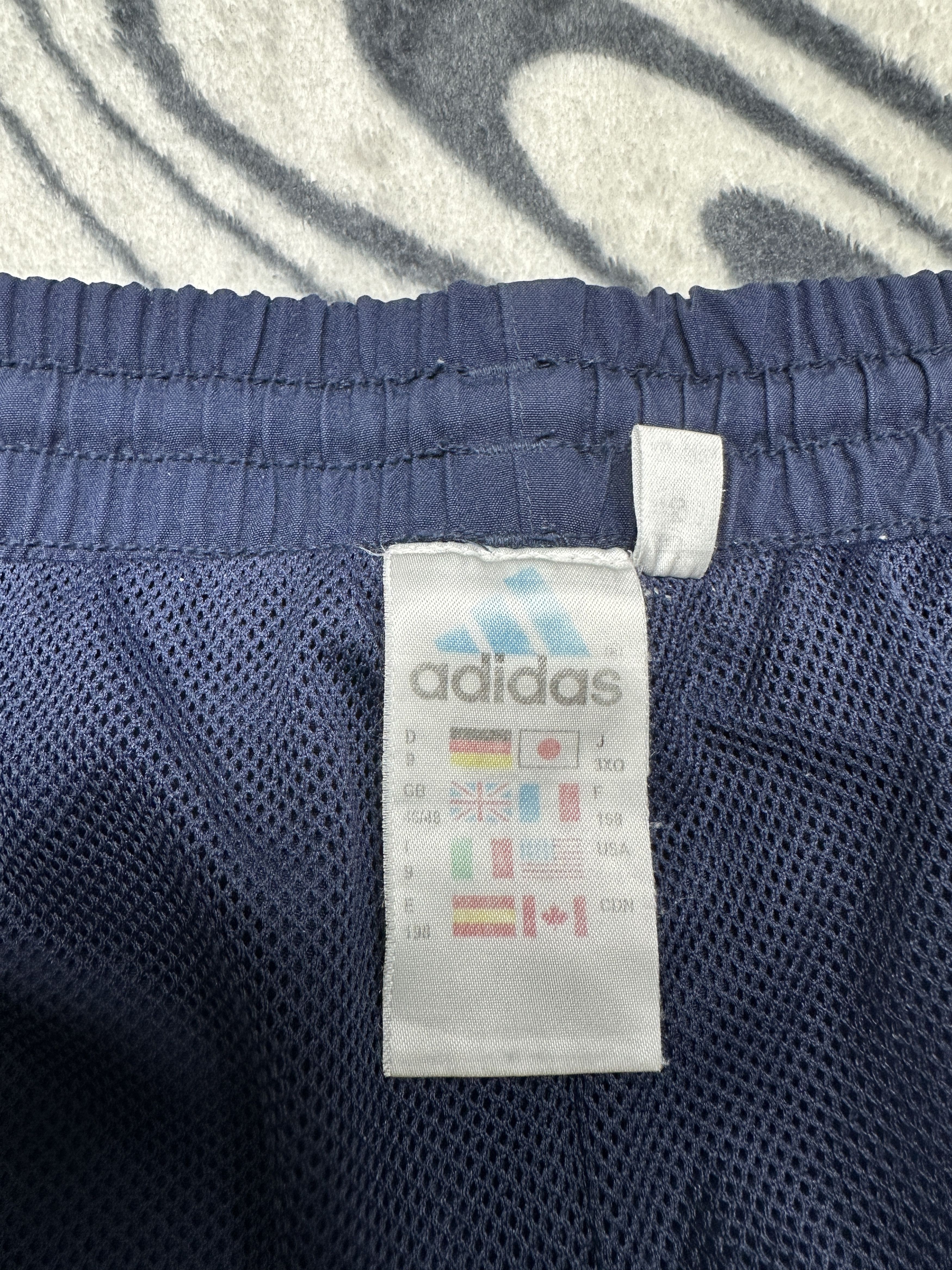 Adidas Adidas Vintage Mens Baggy Nylon Track Pants Y2K Size US 36 / EU 52 - 5 Thumbnail