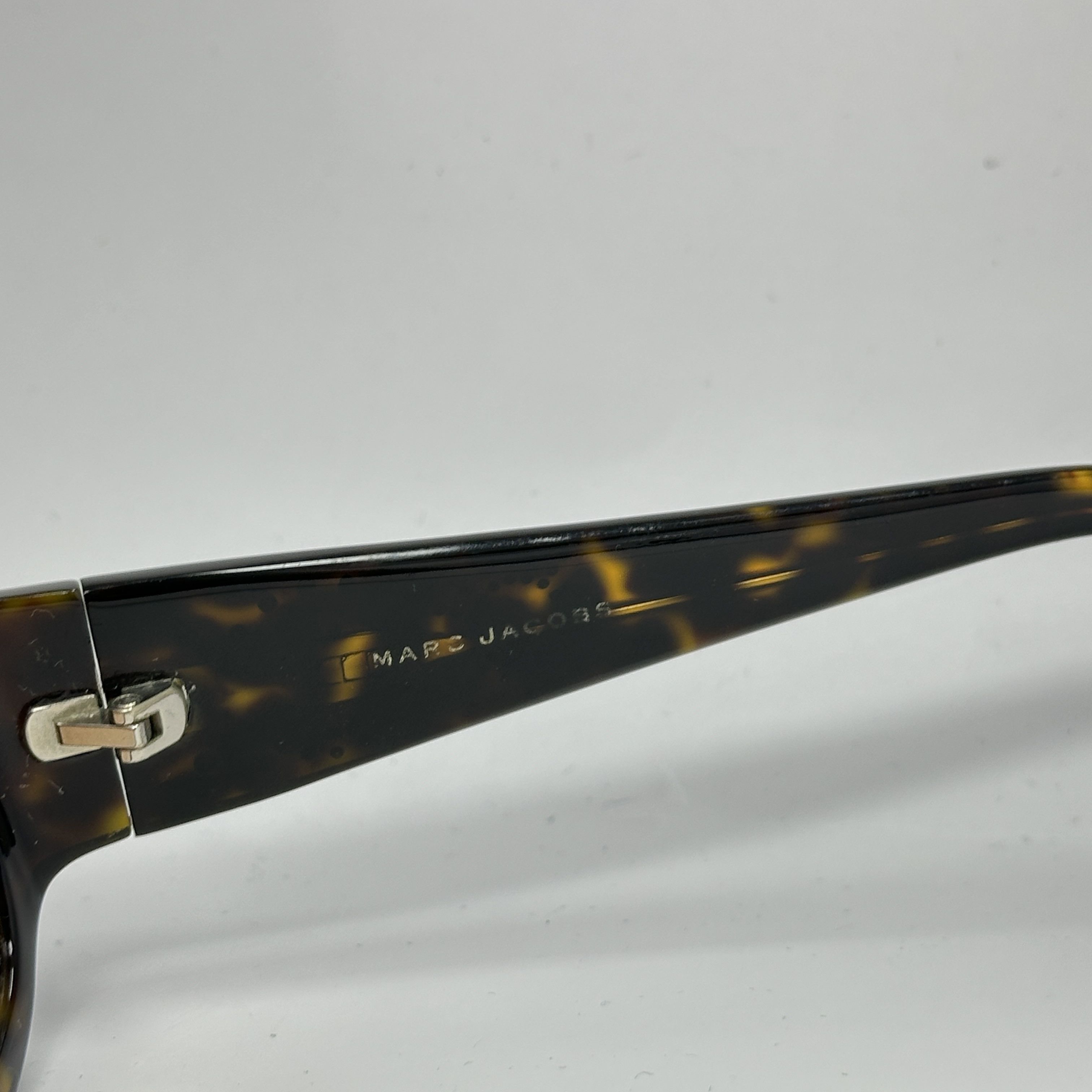 Marc Jacobs Vintage Avant Garde Marc Jacobs Sunglasses 00s Size ONE SIZE - 5 Thumbnail