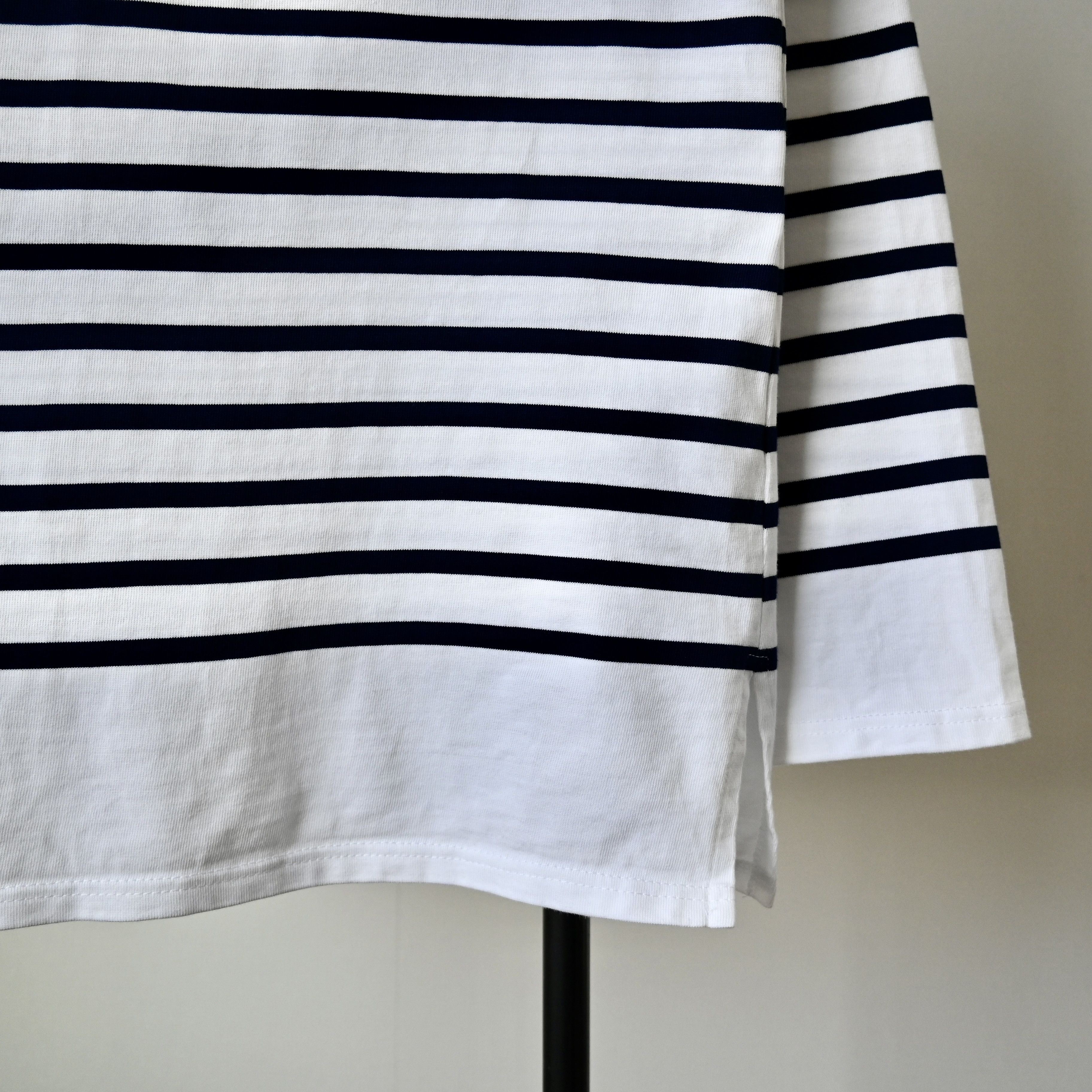 Saint James SAINT JAMES "NAVAL" authentic sailor shirt, 5/ML Size US M / EU 48-50 / 2 - 5 Thumbnail