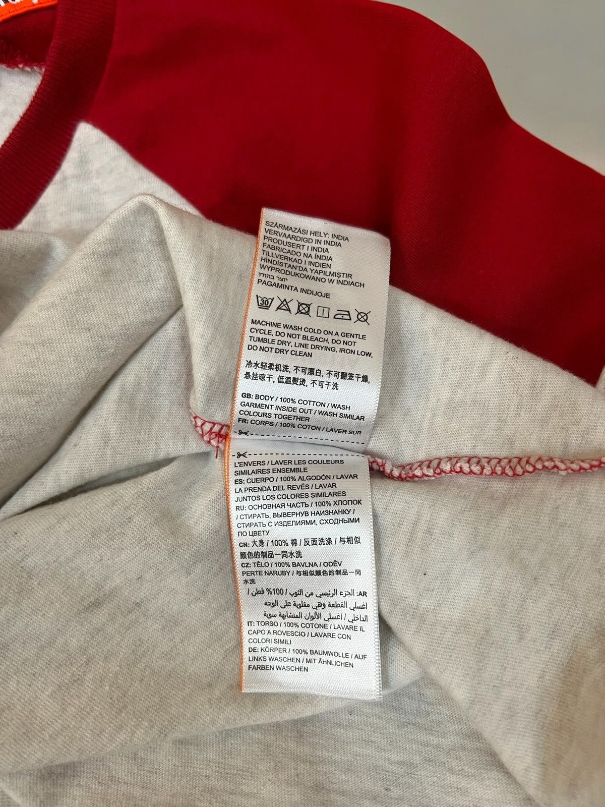 Superdry Superdry longsleeve t-shirt size M Size US M / EU 48-50 / 2 - 7 Thumbnail