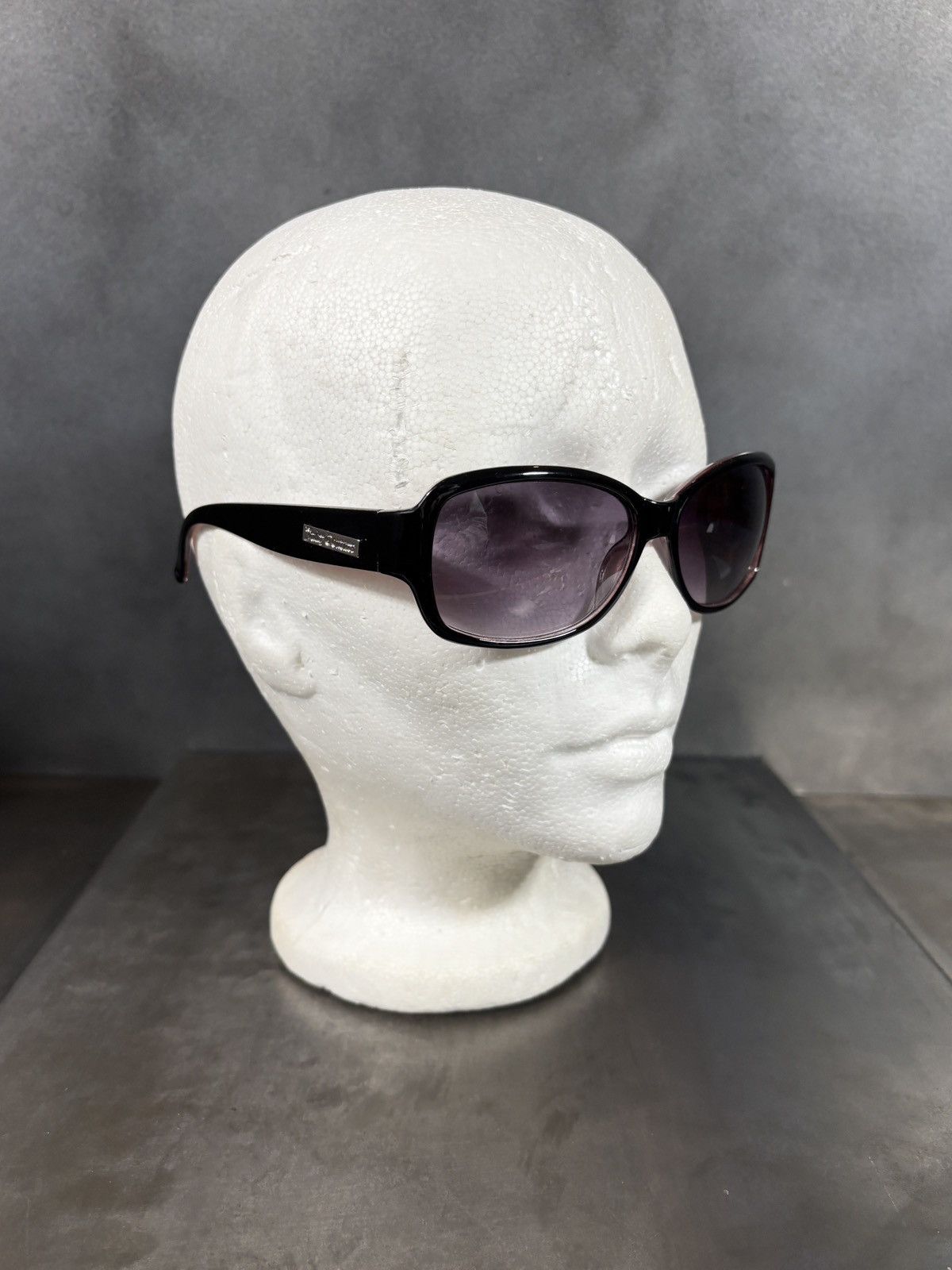 Juicy Couture 2010s Juicy Couture Sunglasses Y2K Vintage 2000s Frames Cute Size ONE SIZE - 2 Thumbnail