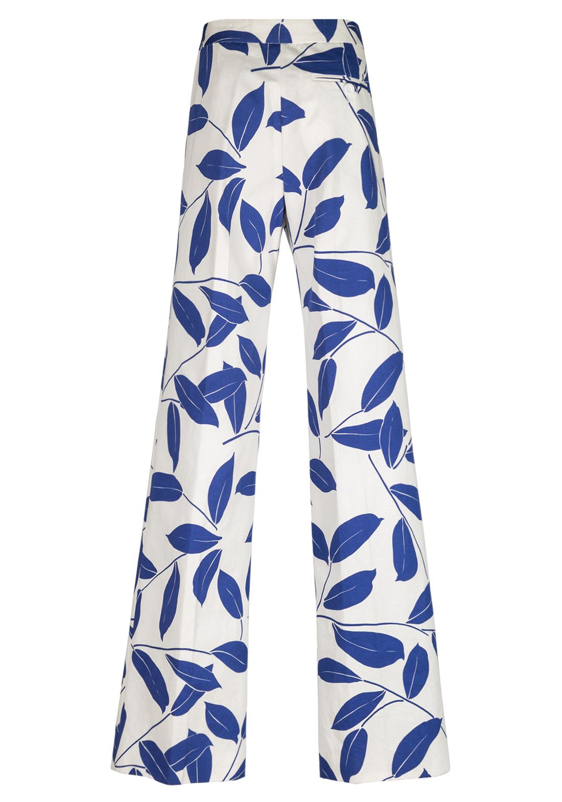 Marni o1y1125 Sweatpant in White/Blue Size 27" / US 4 / IT 40 - 2 Thumbnail