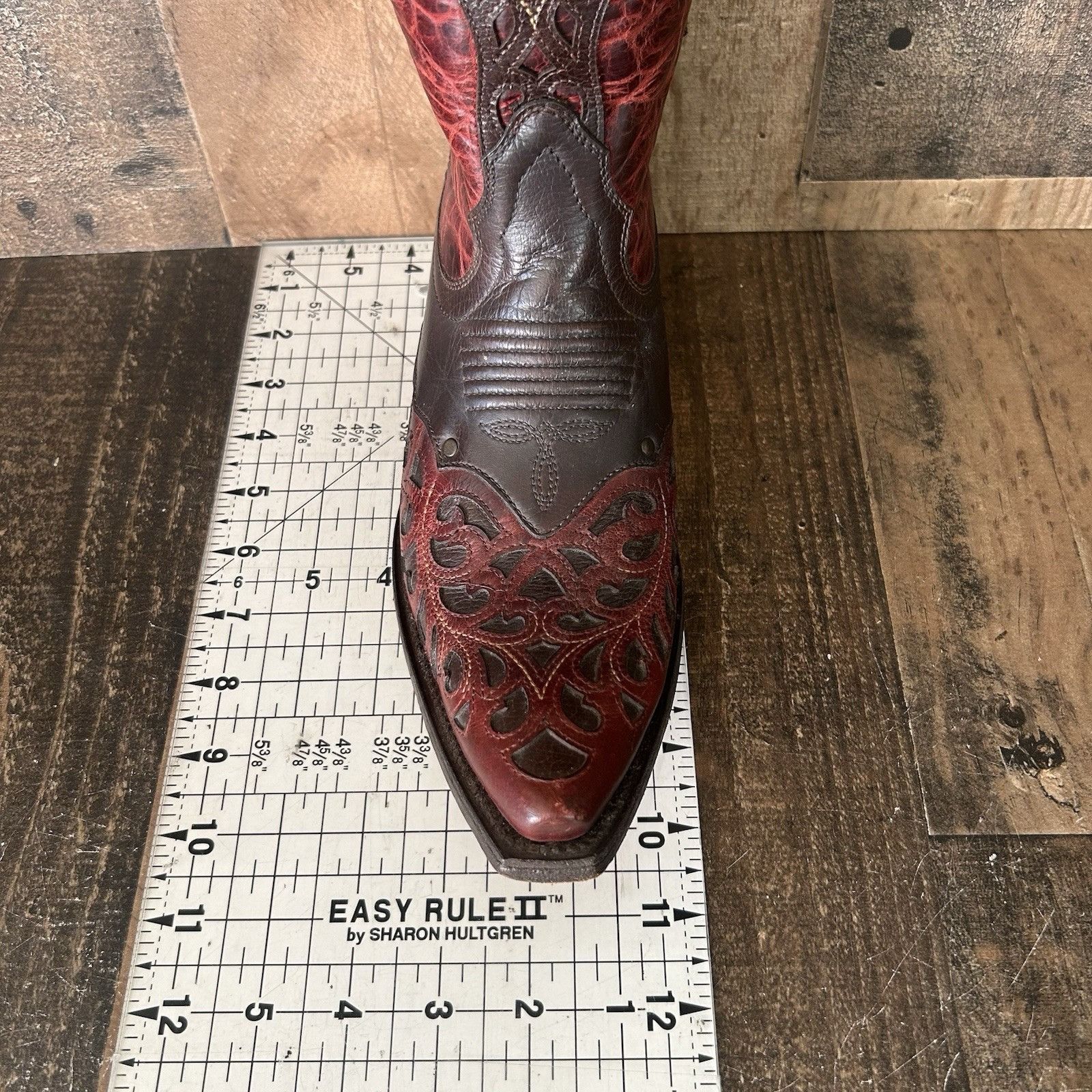 Ariat Ariat 10014095 Western Cowboy Boots Womens 7.5 B Size US 7.5 / IT 37.5 - 7 Thumbnail