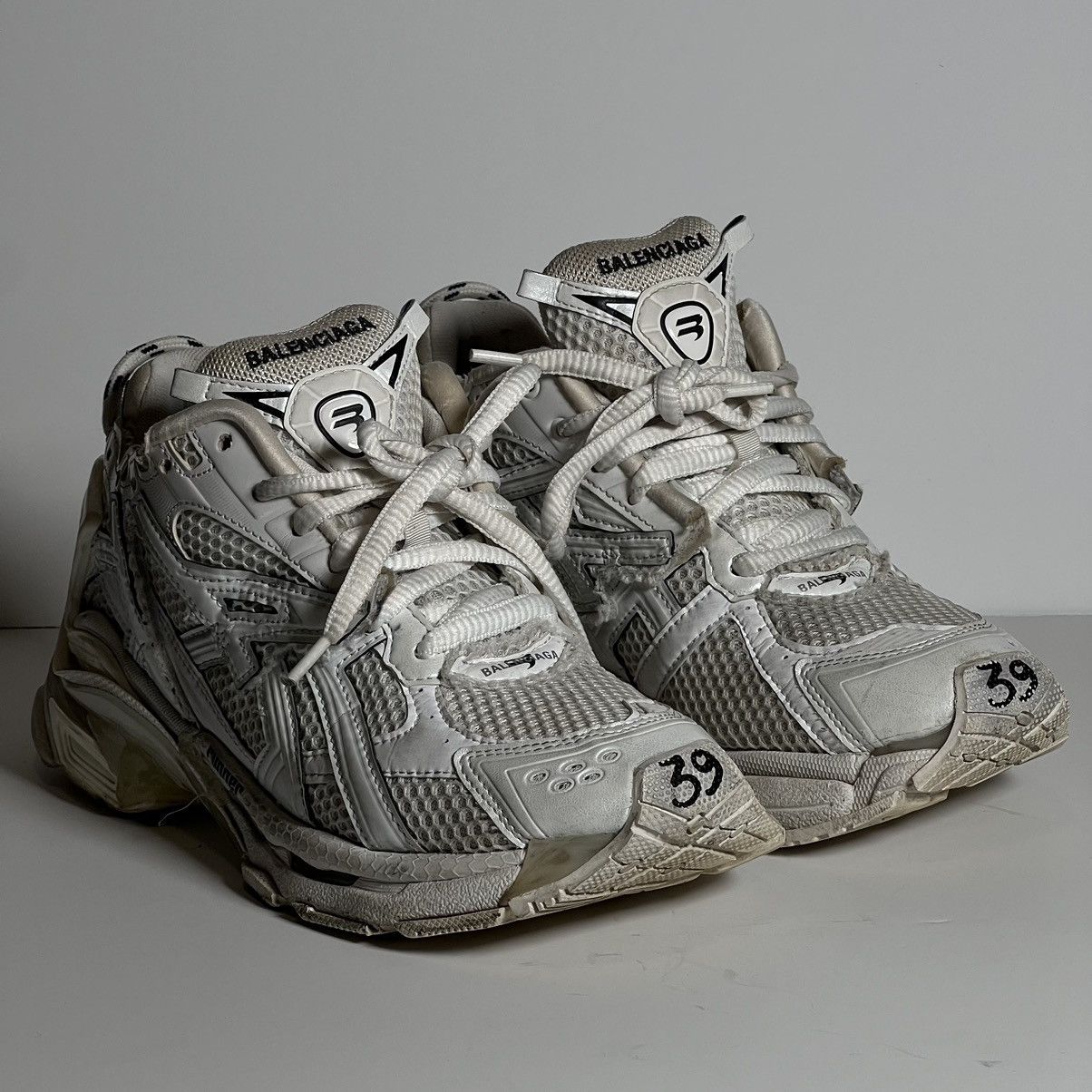 Balenciaga Track 39 | Grailed