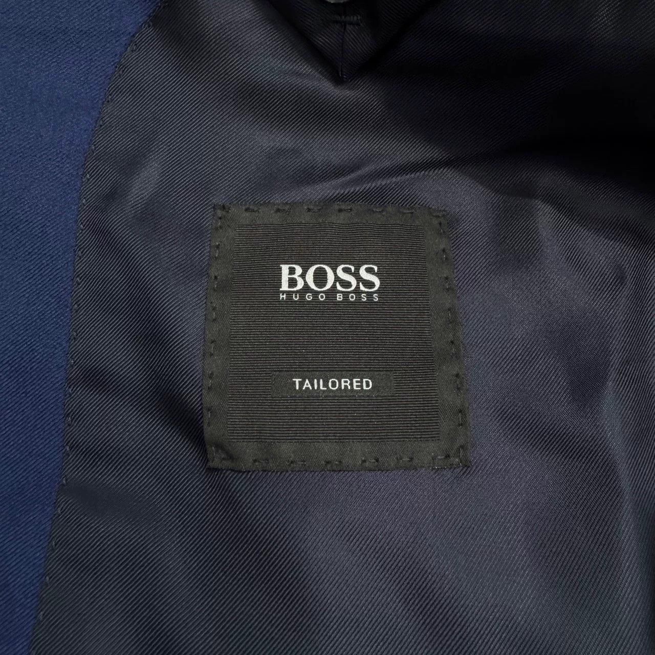 Hugo Boss Boss Solid Color Suit Jacket. Size US L / EU 52-54 / 3 - 3 Thumbnail