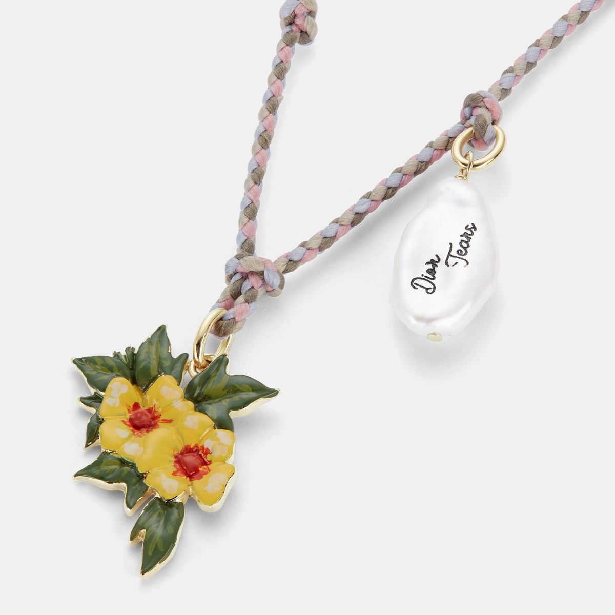 Dior o1w1db11024 Necklaces in Multicolor Size ONE SIZE - 2 Thumbnail