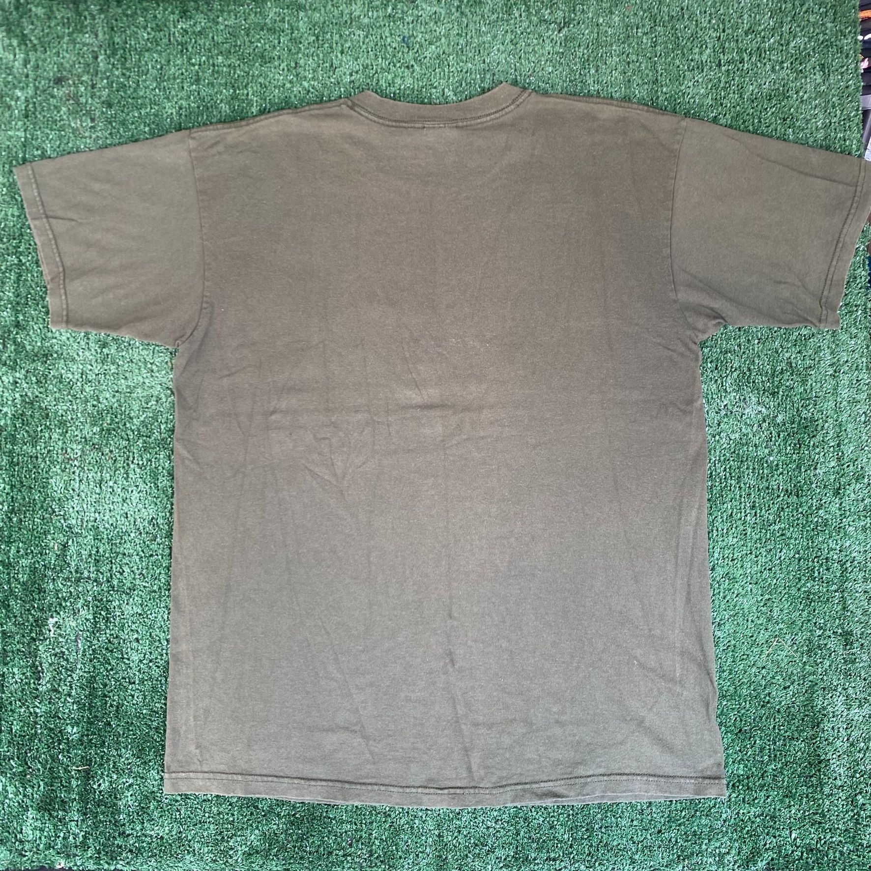 Anvil Vintage Y2K Arizona Nature Shirt Native Desert Tourist Tee Size US L / EU 52-54 / 3 - 5 Thumbnail