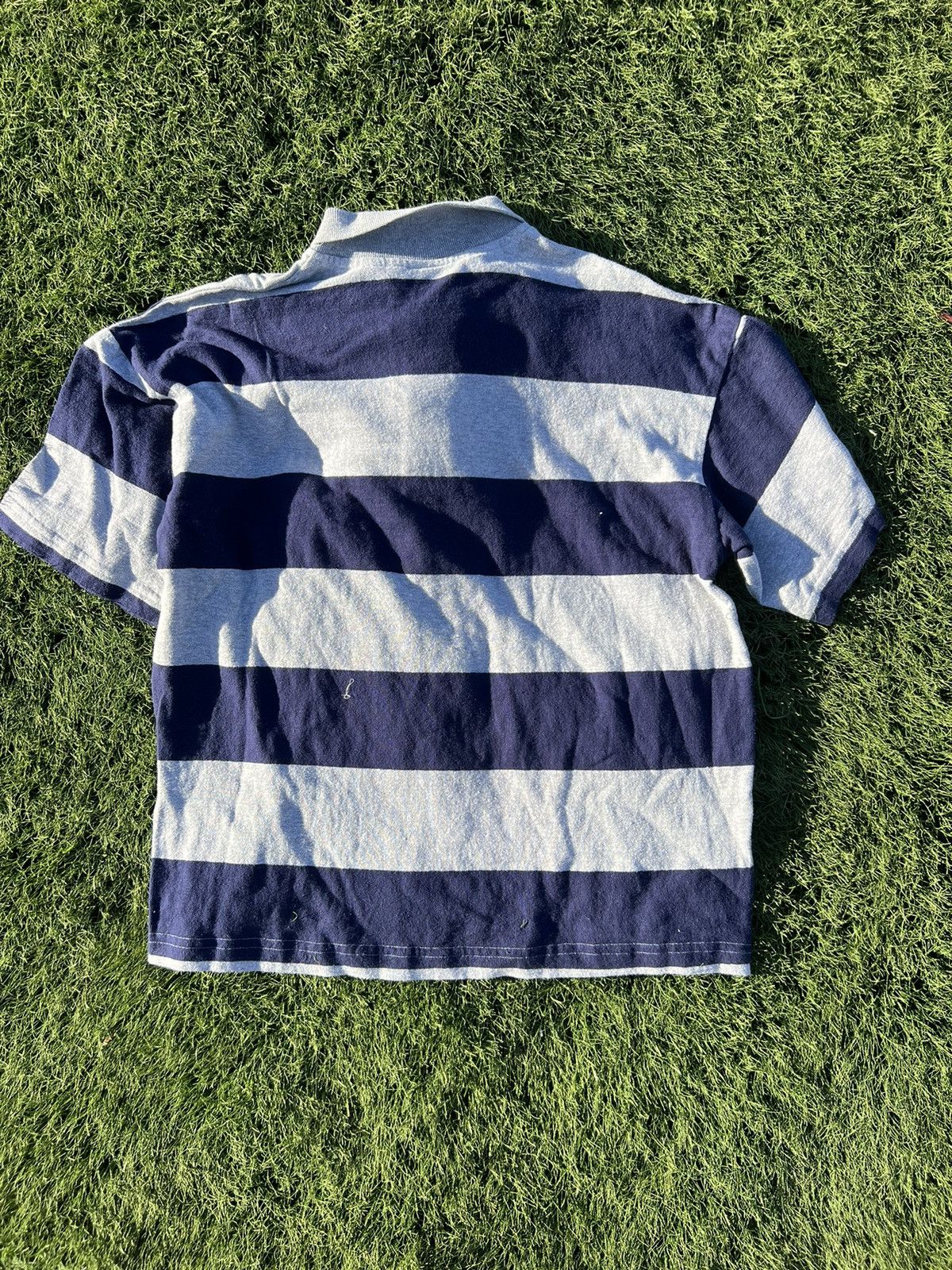 Tommy Hilfiger × Vintage Vintage Tommy polo Size US L / EU 52-54 / 3 - 2 Thumbnail