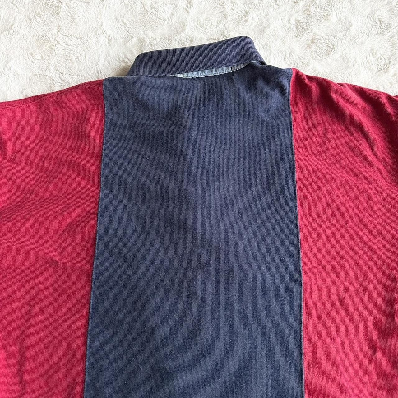 John Ashford Vintage John Ashford Golf Polo Shirt Mens XL Red Grandpa Vtg Size US XL / EU 56 / 4 - 5 Thumbnail