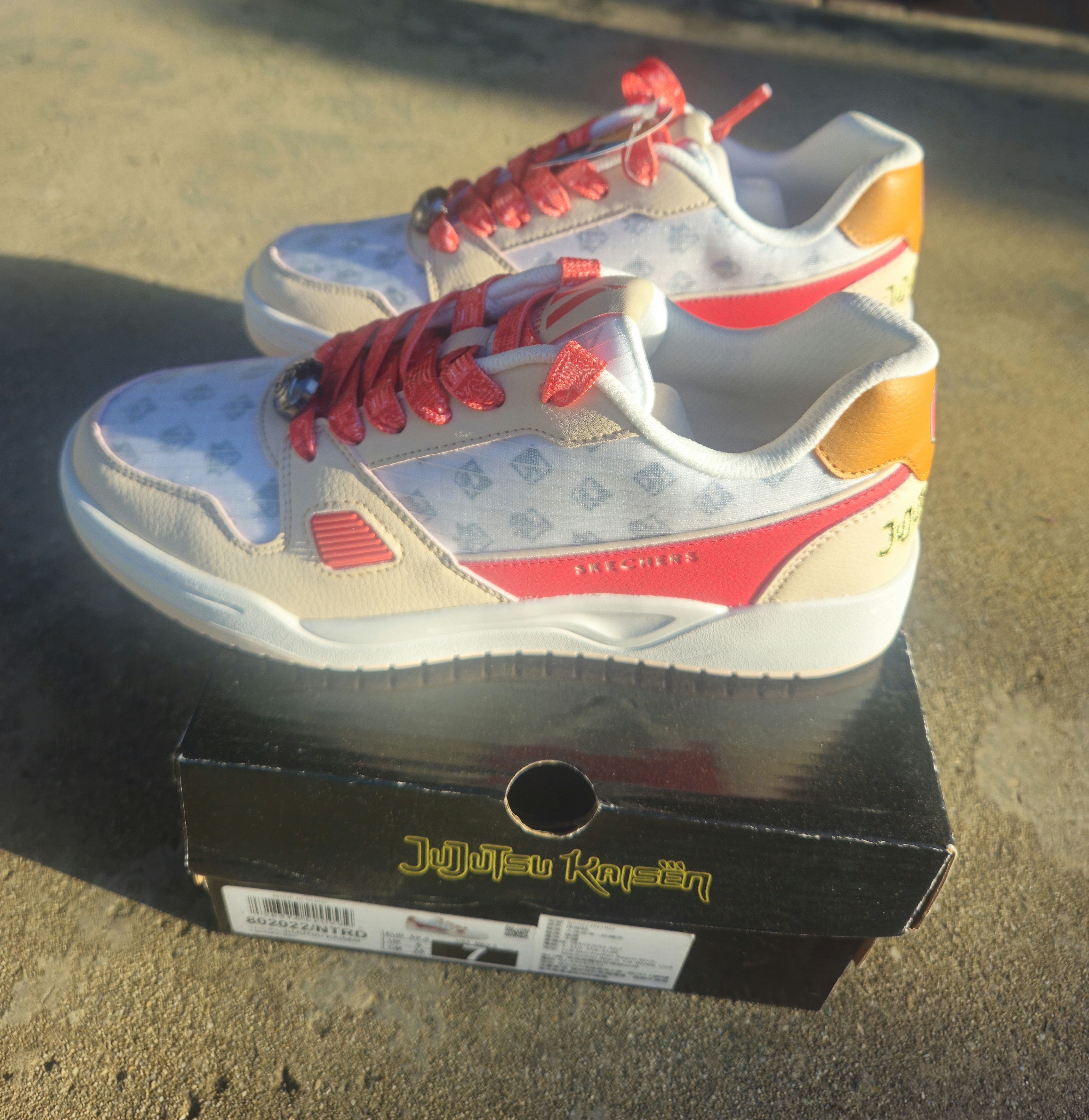SKECHERS Skechers x jujutsu kaisen Size US 9 / IT 39 - 5 Thumbnail