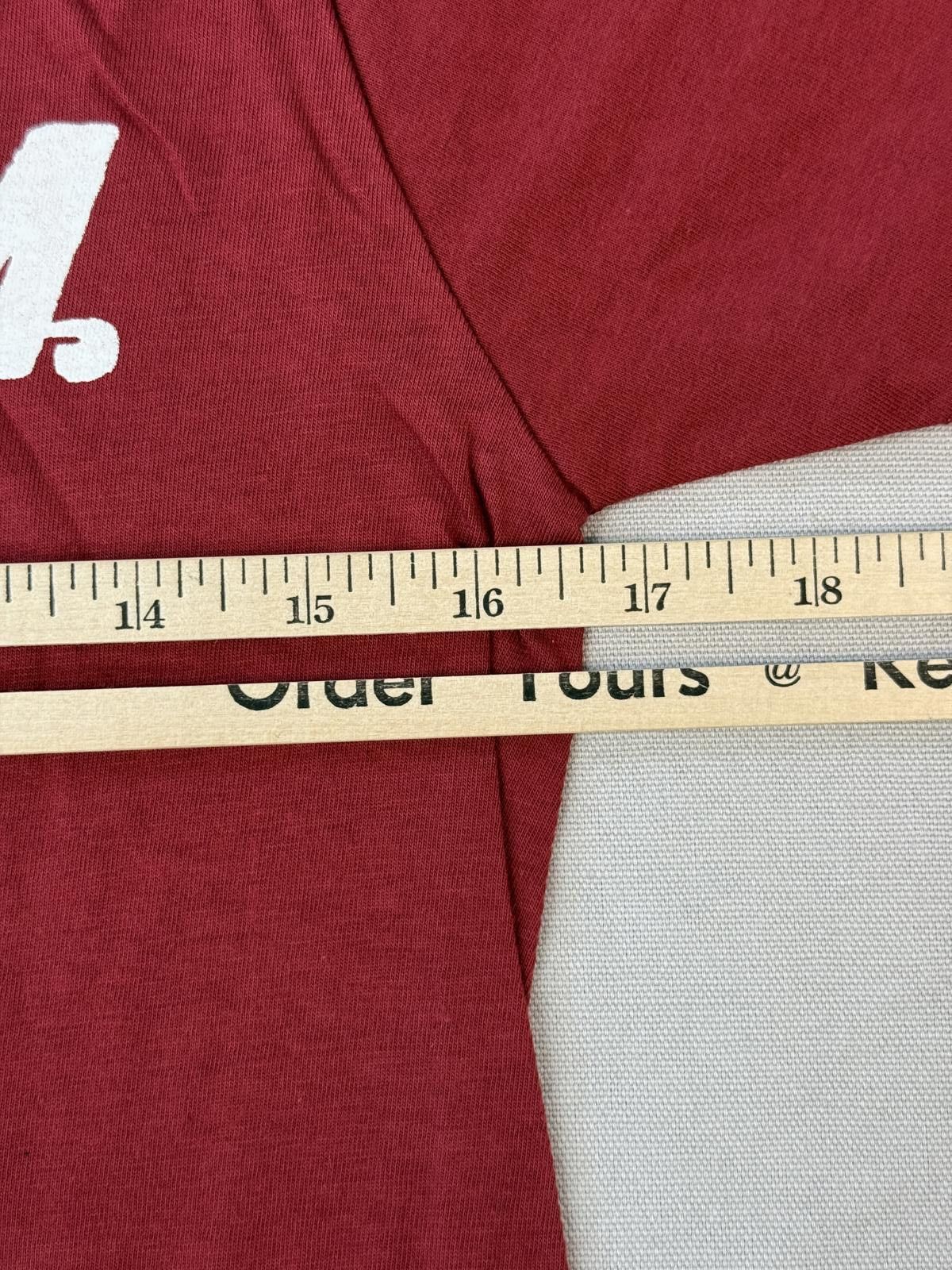 Designer Y2K R.E.M. Band T-shirt REM Michael Stipe Speeding Letters Size US S / EU 44-46 / 1 - 5 Thumbnail