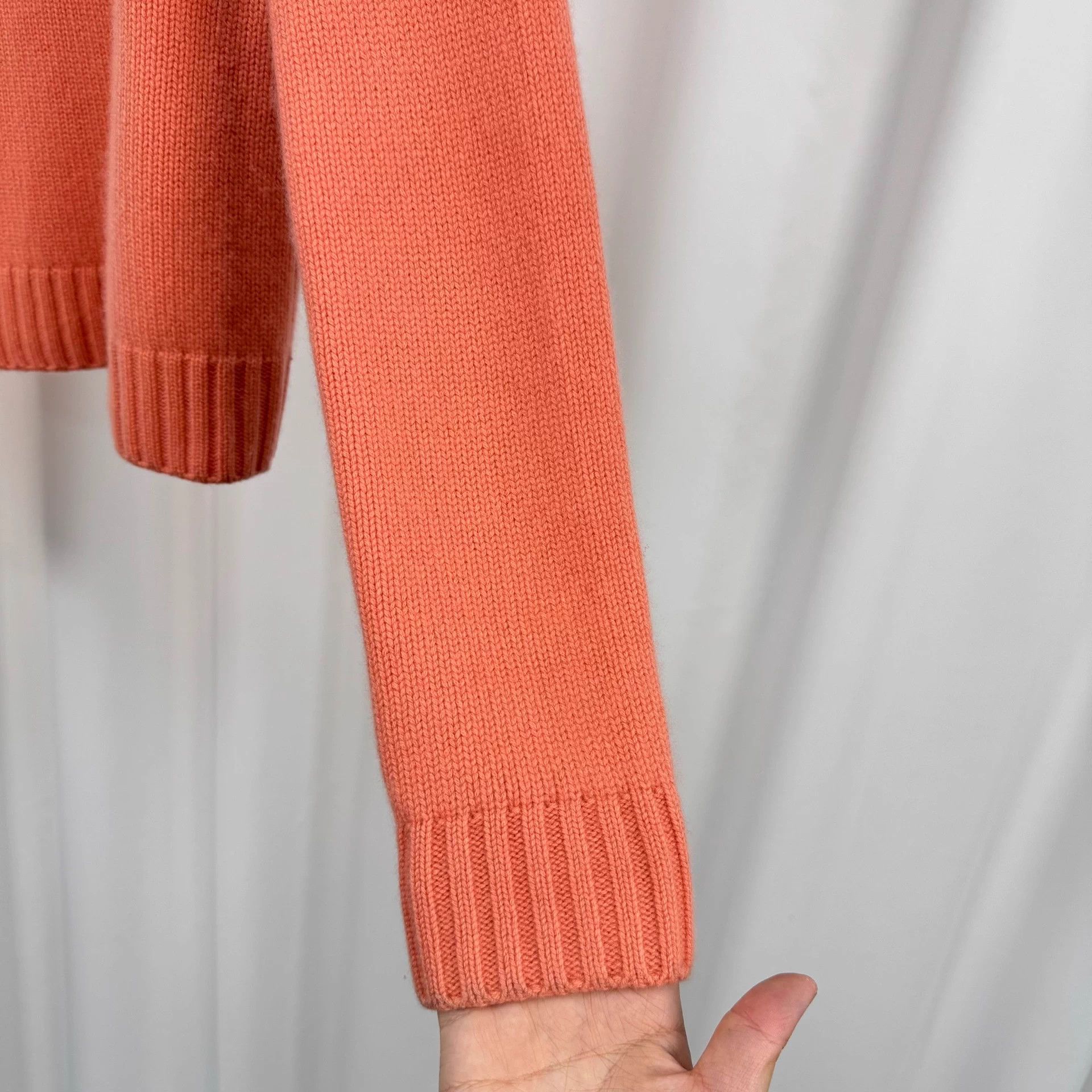 Loro Piana Loro Piana Baby Cashmere Knit Sweater XS 99 New KL10458 Size XS / US 0-2 / IT 36-38 - 4 Thumbnail