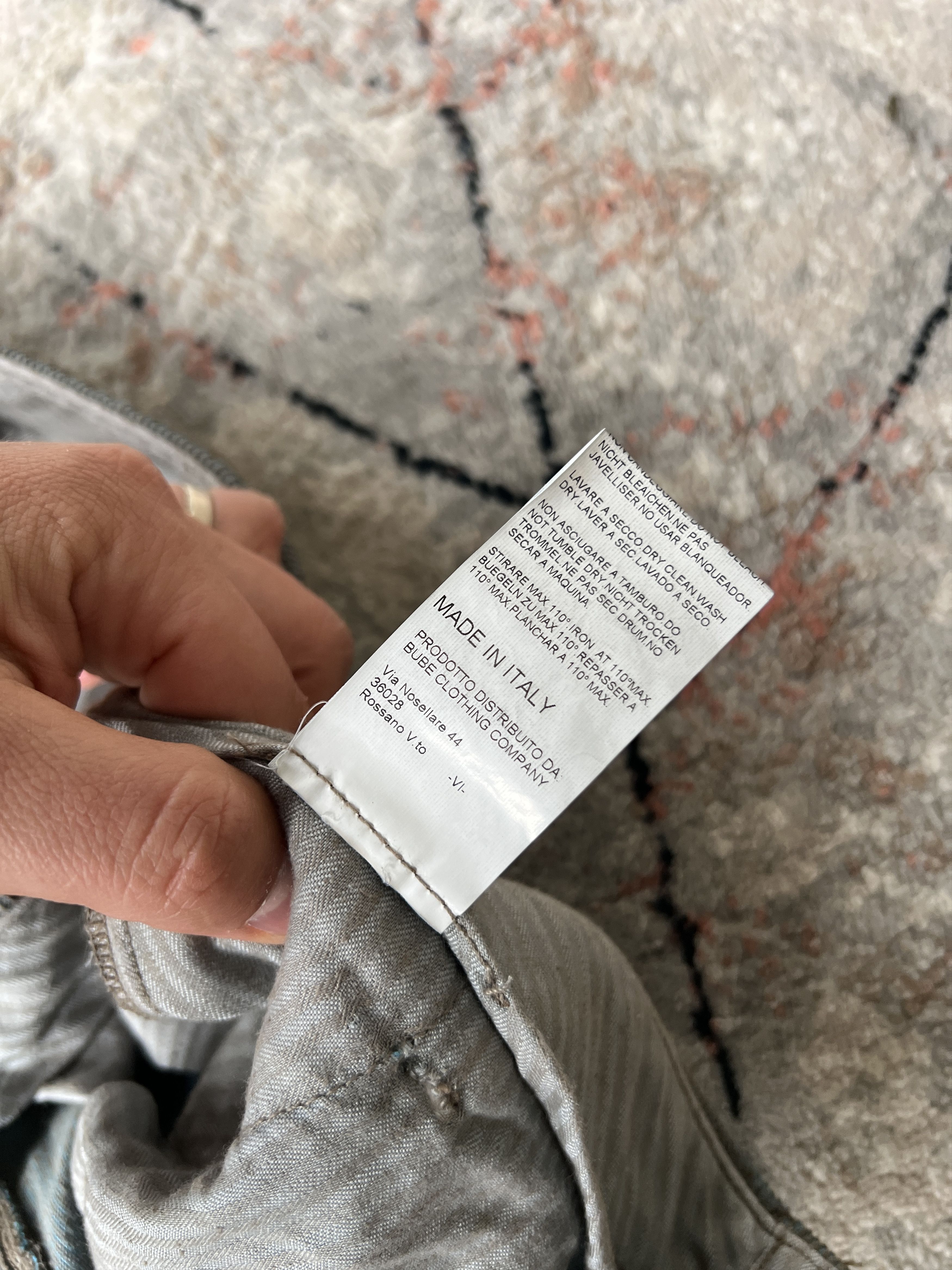 Other Nine:InThe:Morning Pants Size 26" / US 2 / IT 38 - 6 Thumbnail