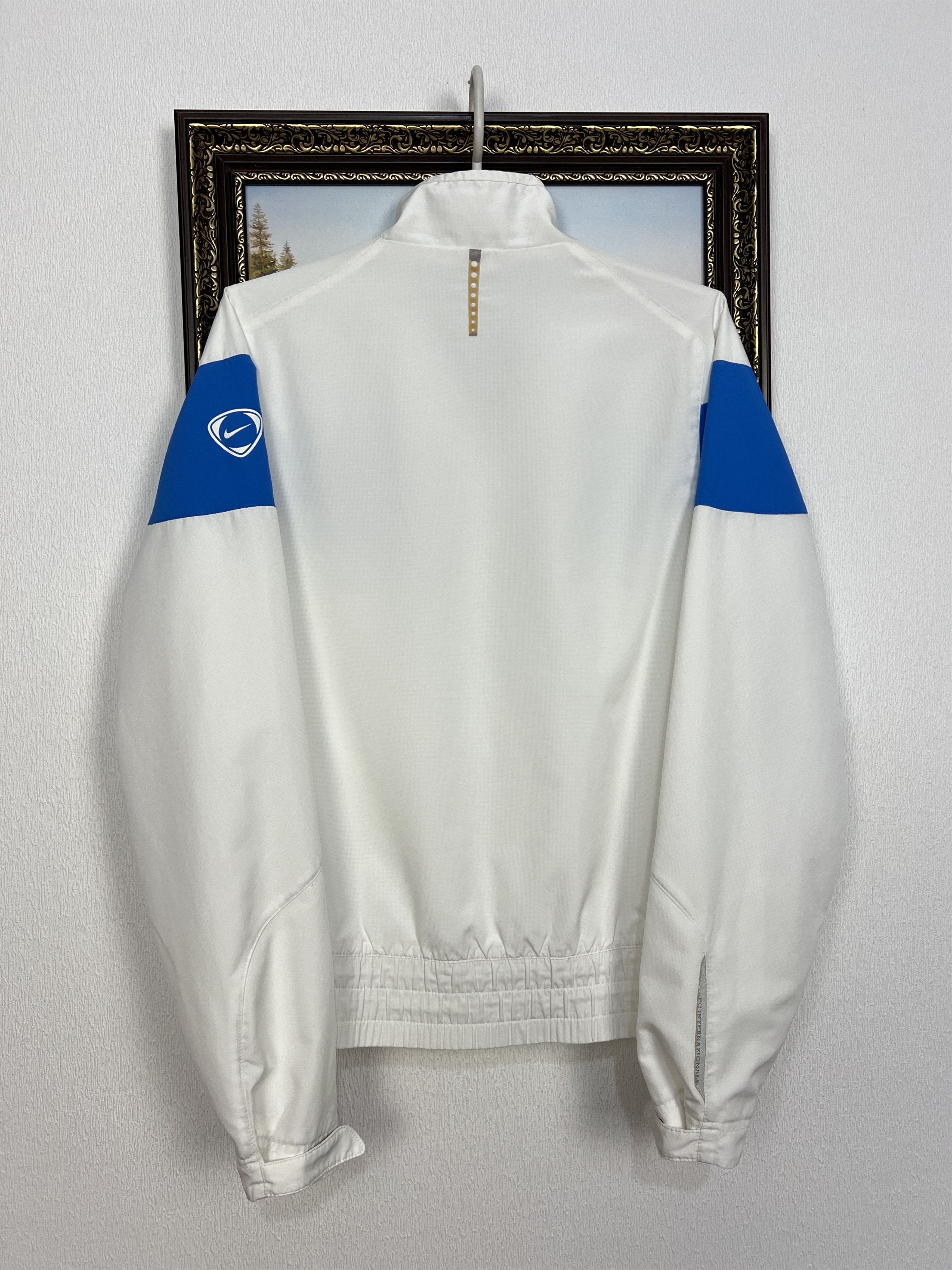 Nike Inter Milan Football Suit Soccer Set Jacket Pants Rare Size US S / EU 44-46 / 1 - 10 Thumbnail