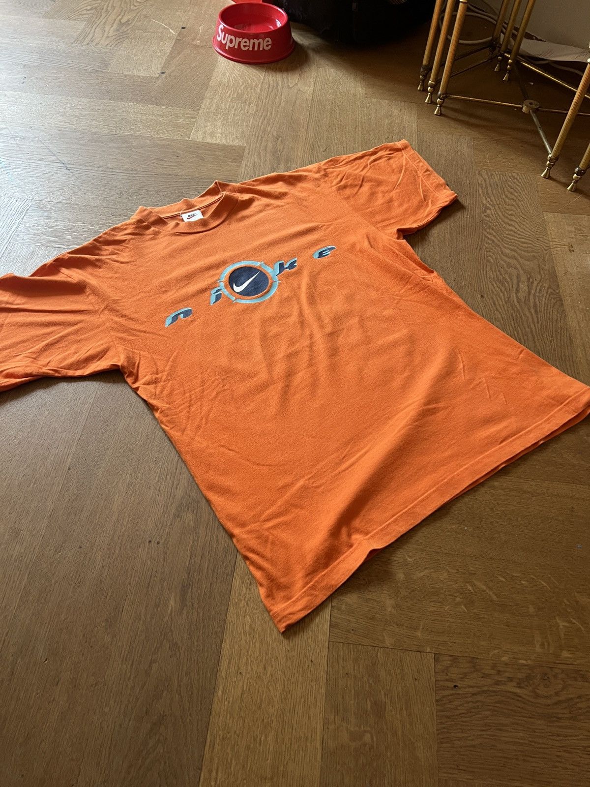 Nike Vintage y2k graphic ACG style shirt Size US L / EU 52-54 / 3 - 3 Thumbnail