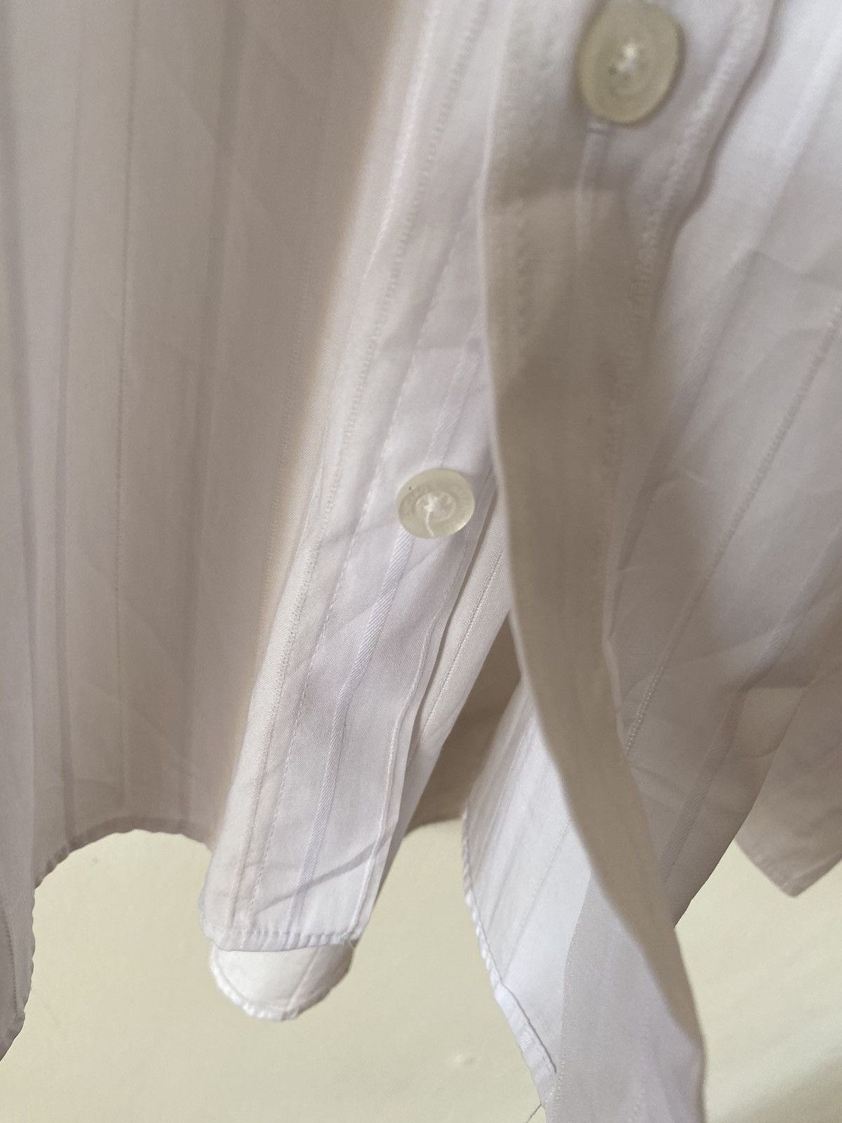 Vintage 90s Balenciaga paris button up shirt Size US L / EU 52-54 / 3 - 6 Thumbnail