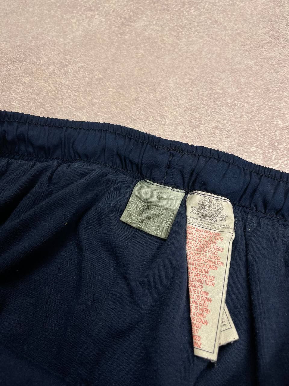 Nike VINTAGE NIKE TN SKEPTA SWOOSH STYLE NYLON TRACK PANTS XL Size US 36 / EU 52 - 4 Thumbnail