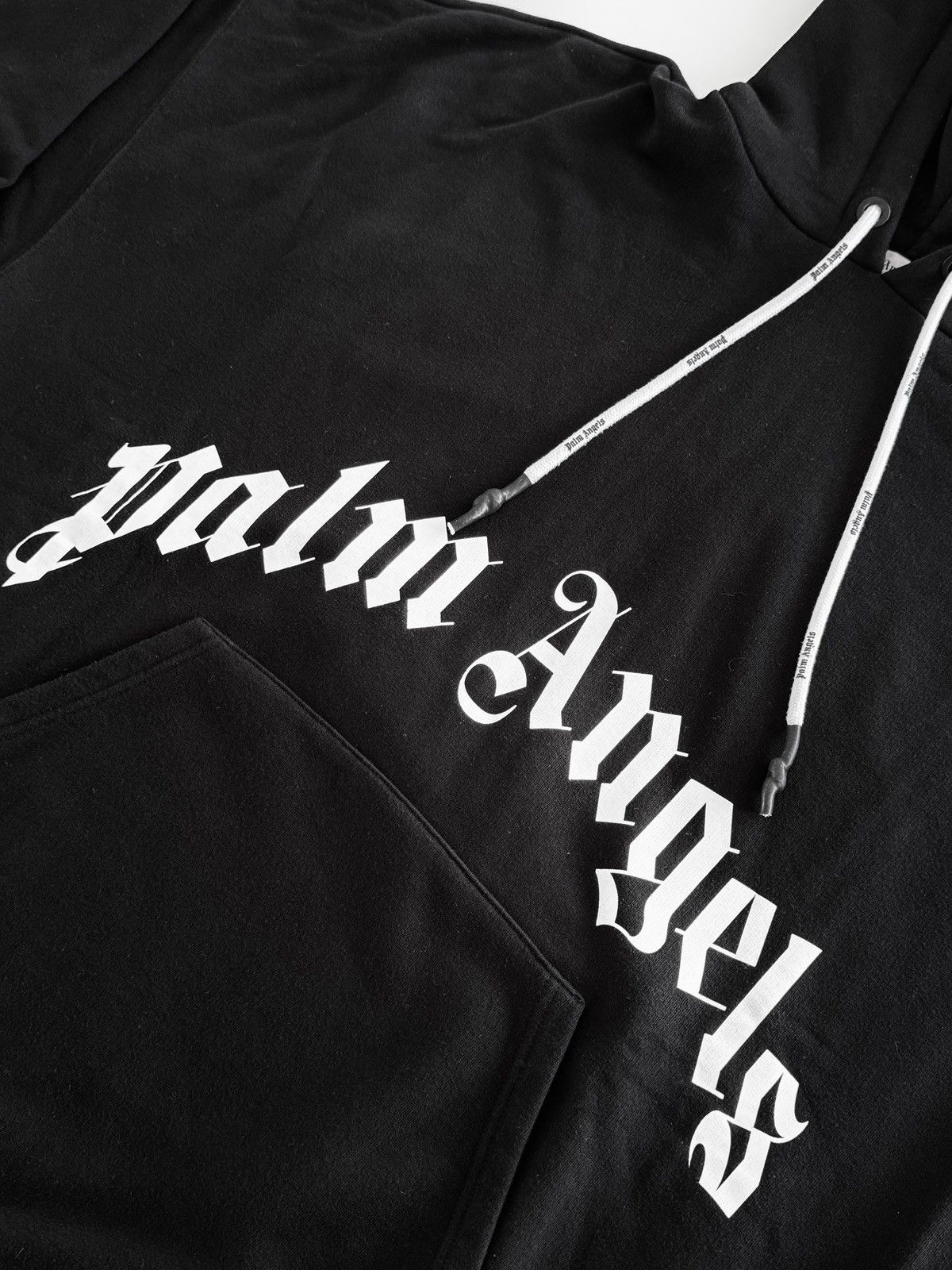 Palm Angels Palm Angels thinking skull hoodie (rare) Size US XXL / EU 58 / 5 - 7 Thumbnail