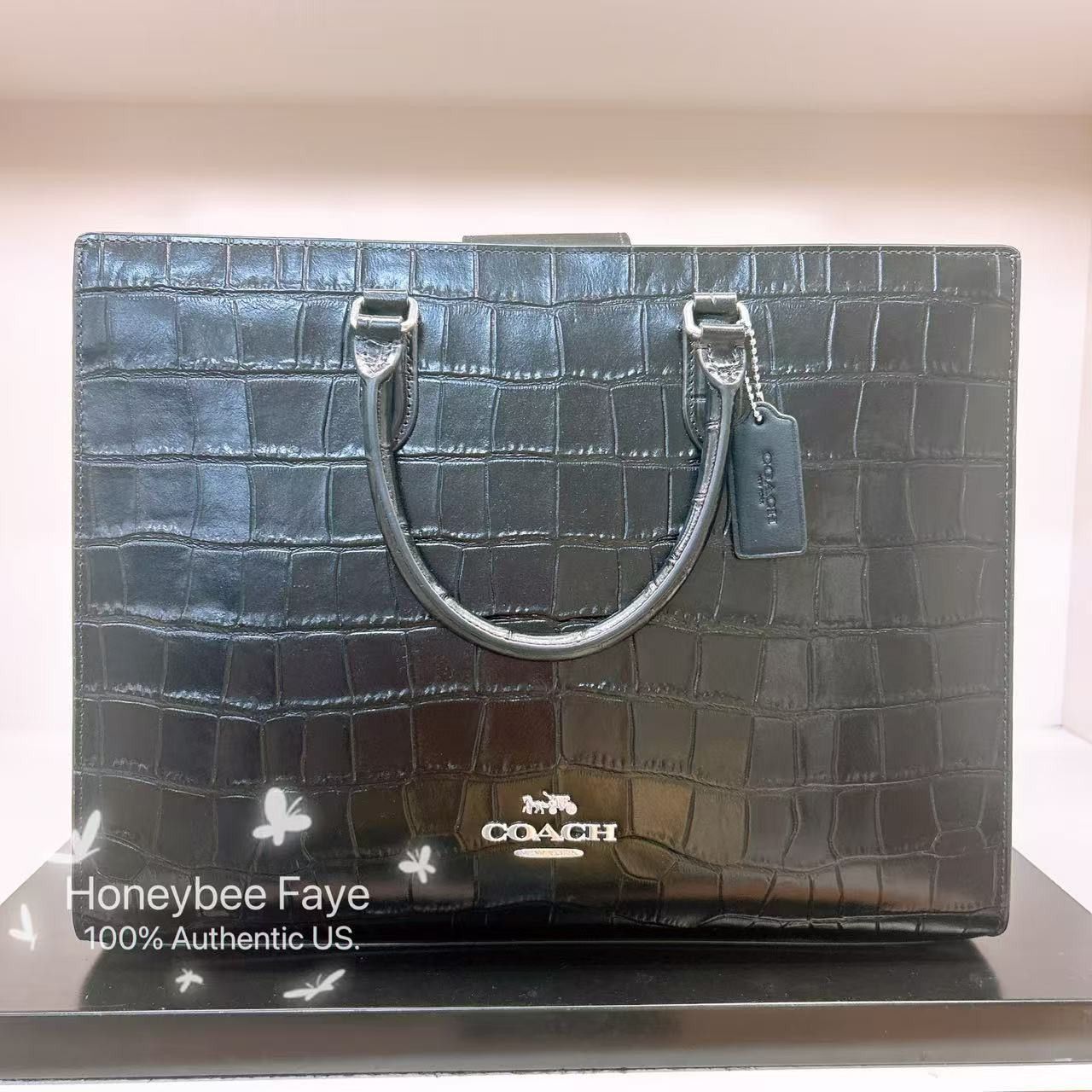 Coach Maggie Tote Bag CY667 Size ONE SIZE - 2 Thumbnail