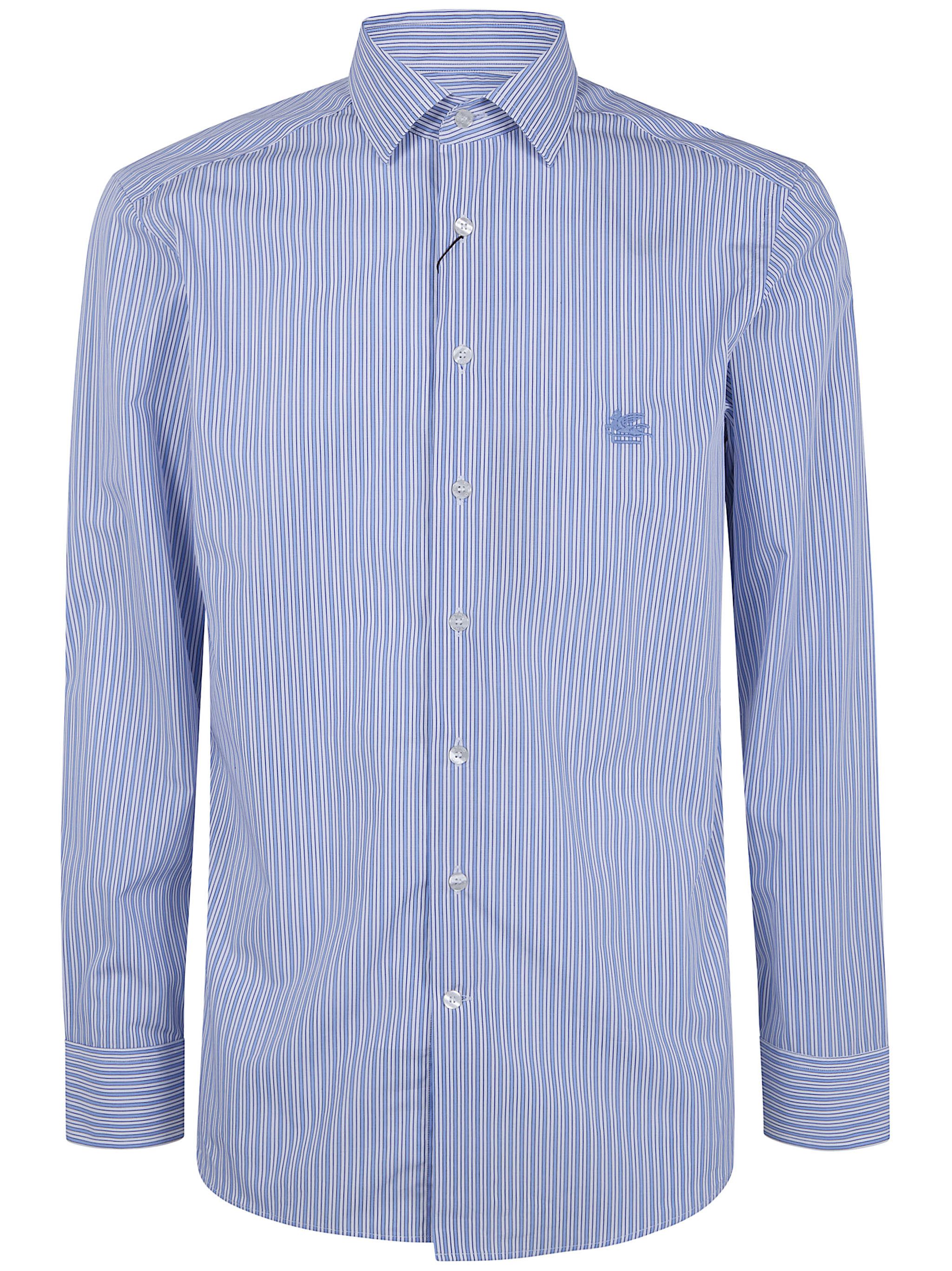 Etro CLASSIC SHIRT Size US XXL / EU 58 / 5 - 1 Thumbnail