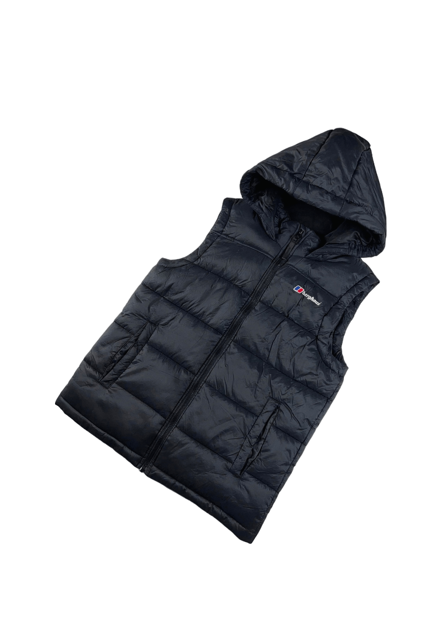 Berghaus Berghaus Down Vest S Size US S / EU 44-46 / 1 - 6 Thumbnail