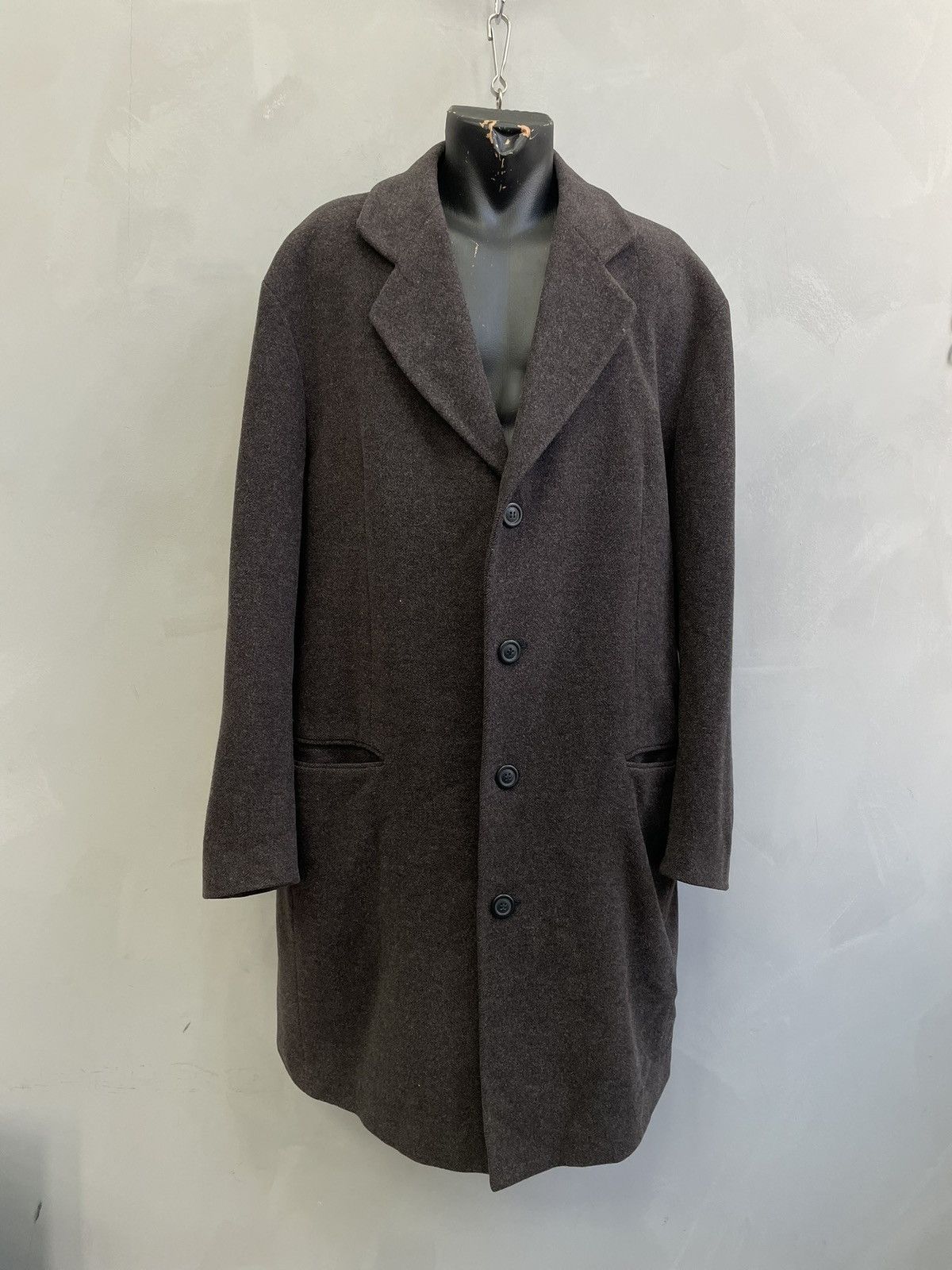 Vintage Emporio Armani Jacket | Grailed