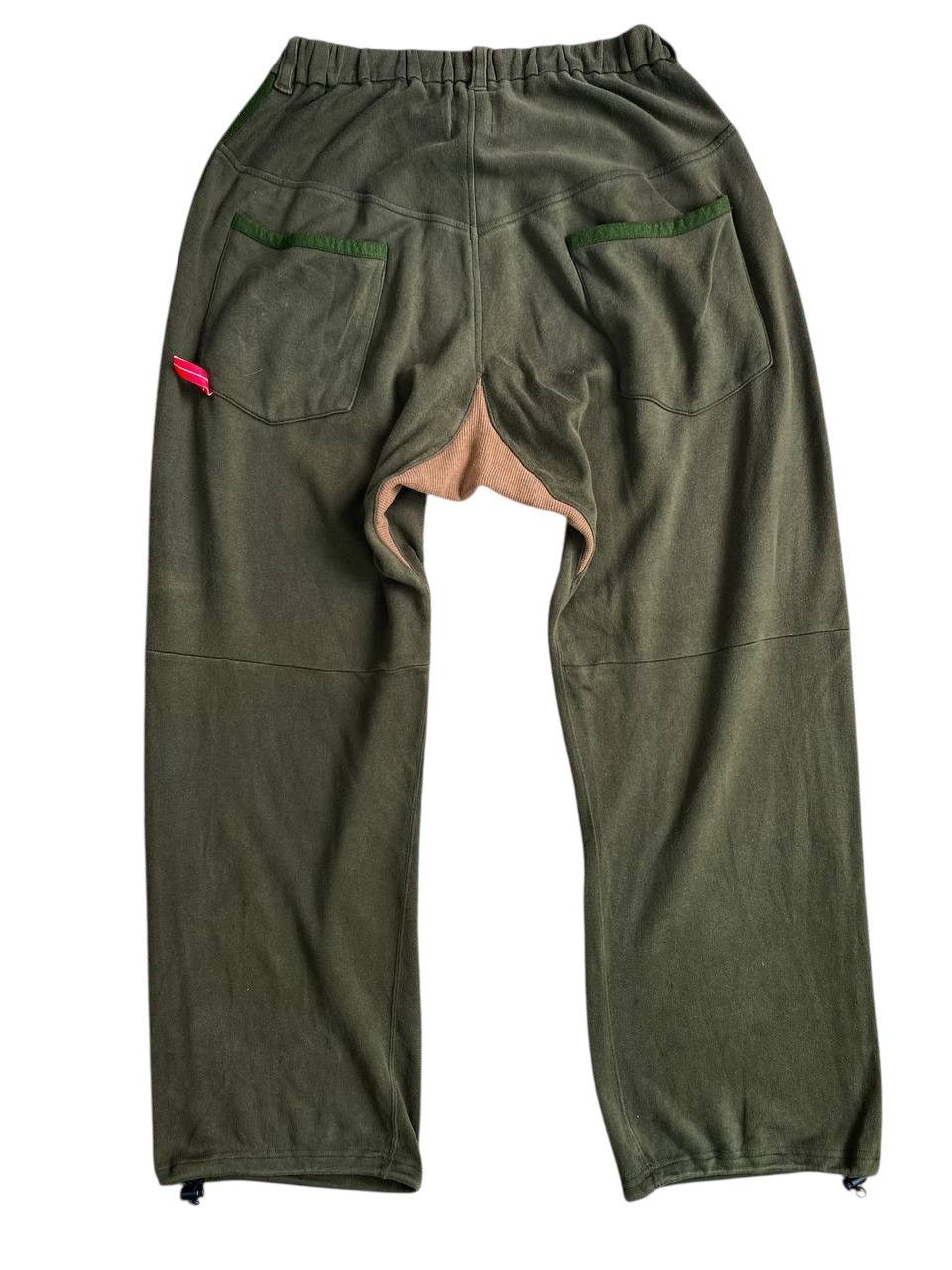 Japanese Brand Whiz limited Baggy sweatpants Size US 32 / EU 48 - 7 Thumbnail