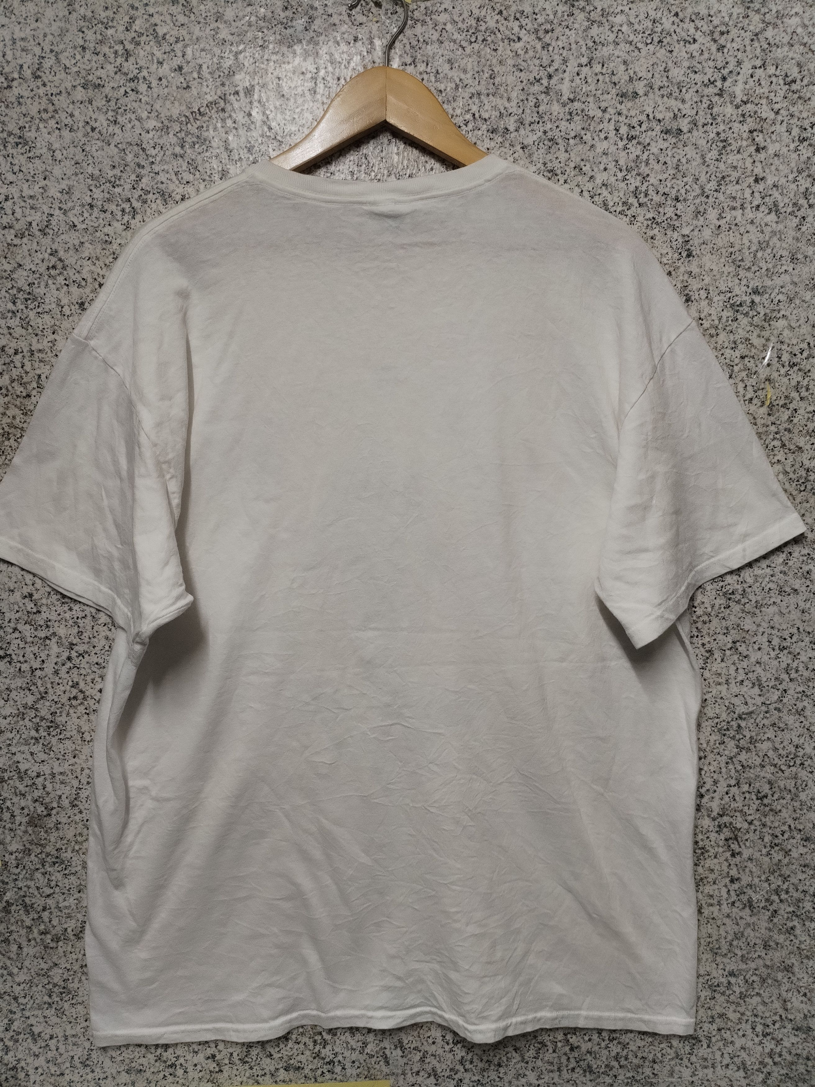 Japanese Brand VINTAGE GYM GOLD'S VERY RARE Size US XL / EU 56 / 4 - 2 Thumbnail