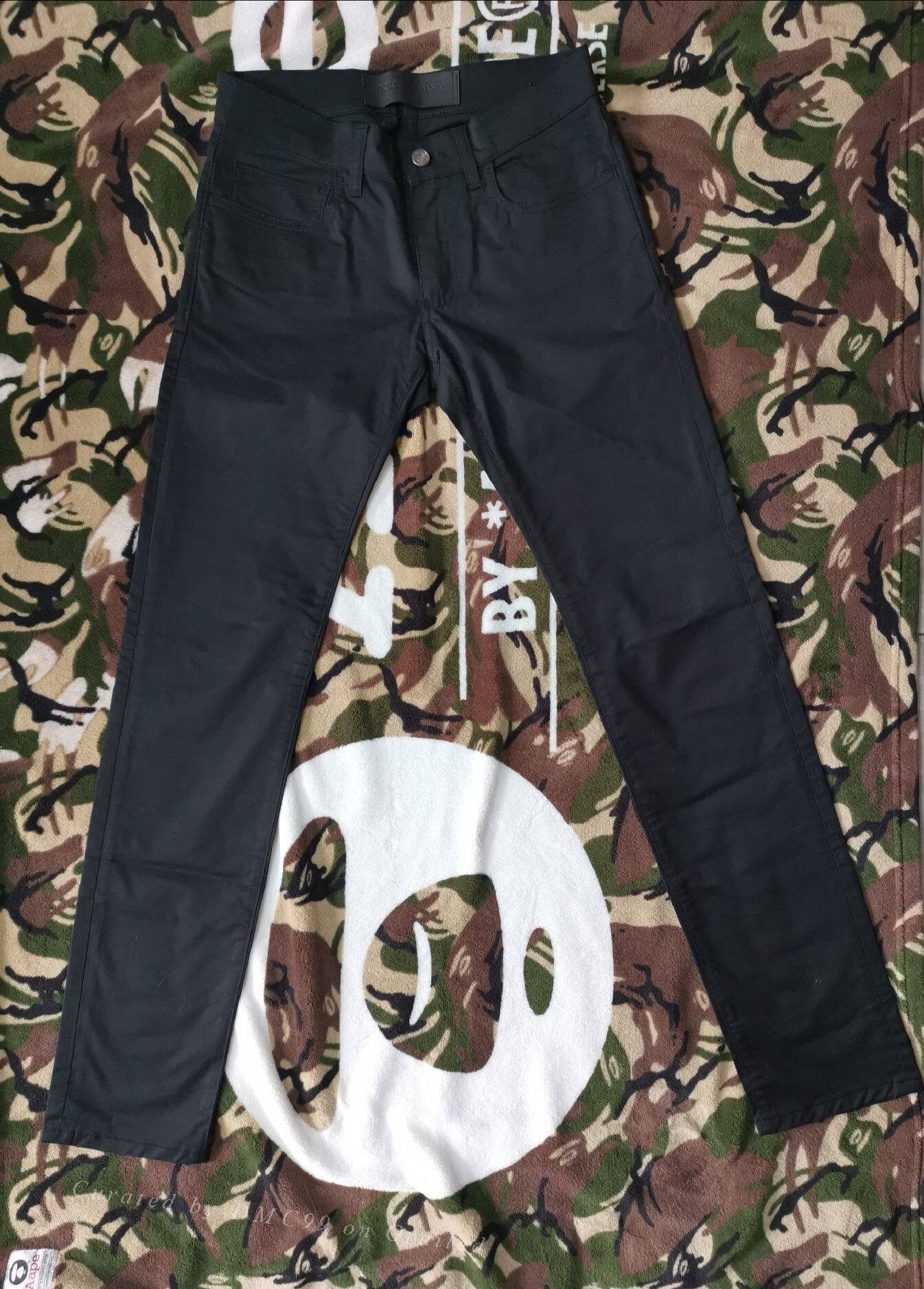 Dolce & Gabbana Dolce & Gabbana Casual Pants Size US 28 / EU 44 - 1 Thumbnail