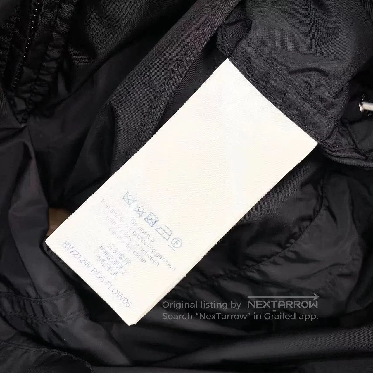 Louis Vuitton Louis Vuitton Logo monogram print long long-sleeved jacket Size 4XL / US 24-26 - 4 Thumbnail