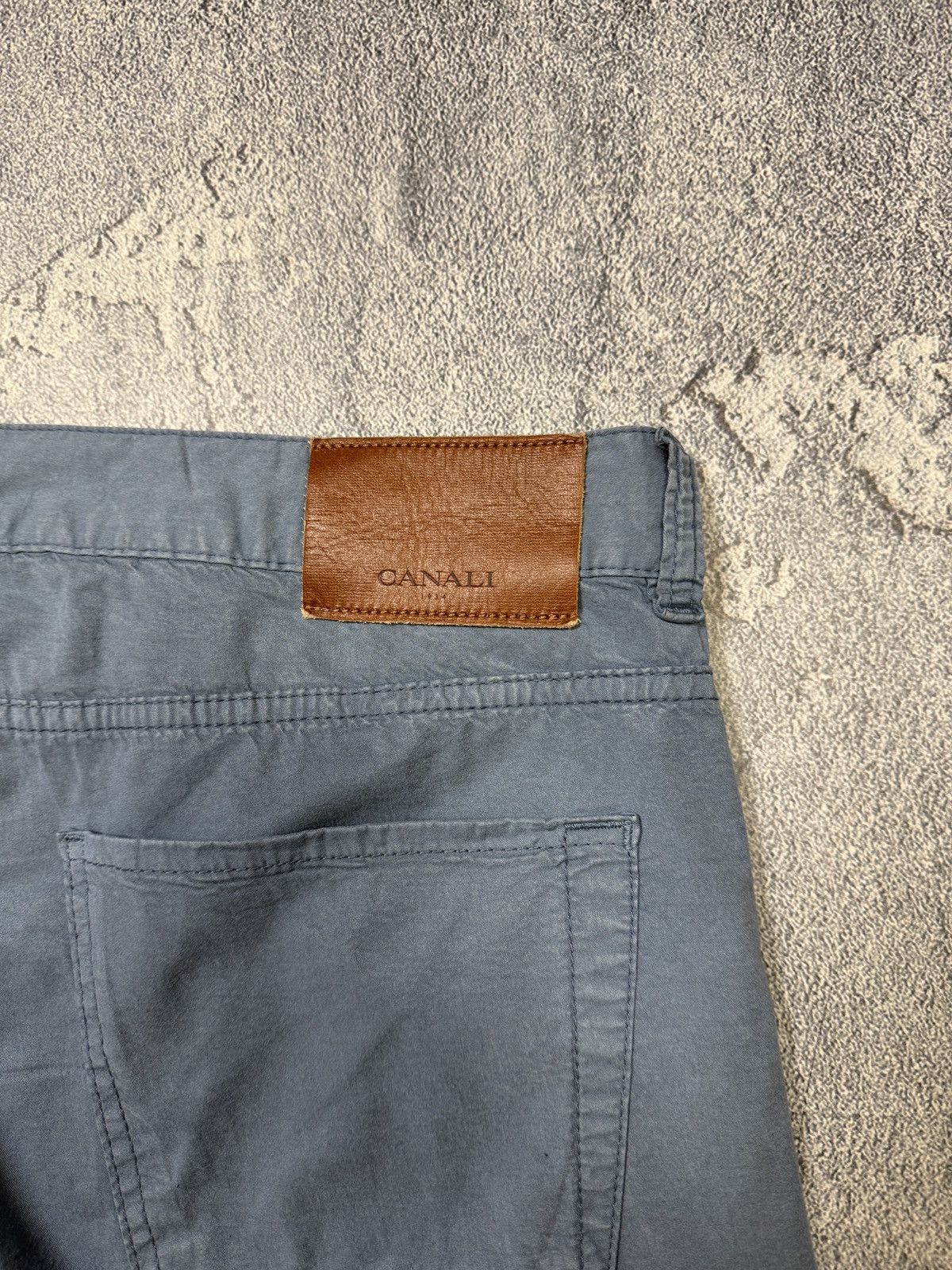 Canali Canali casual pants Size US 36 / EU 52 - 7 Thumbnail