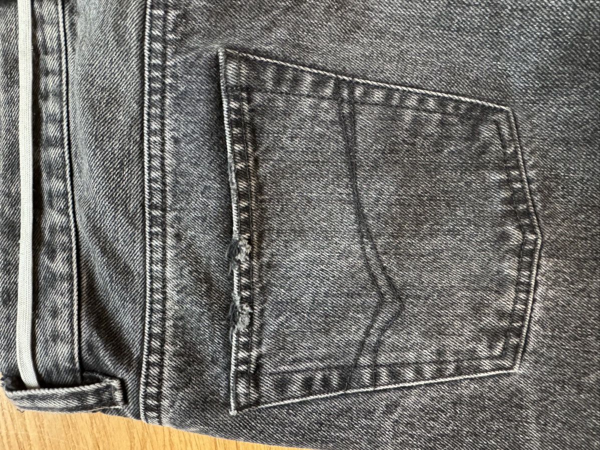 Balenciaga Balenciaga lost tape jeans Size US 30 / EU 46 - 11 Thumbnail
