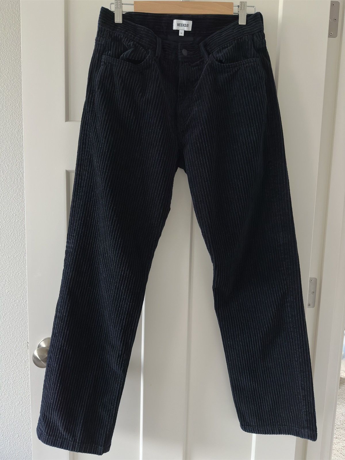Weekday Weekday Corduroy Pants 32/32 Size US 32 / EU 48 - 2 Thumbnail