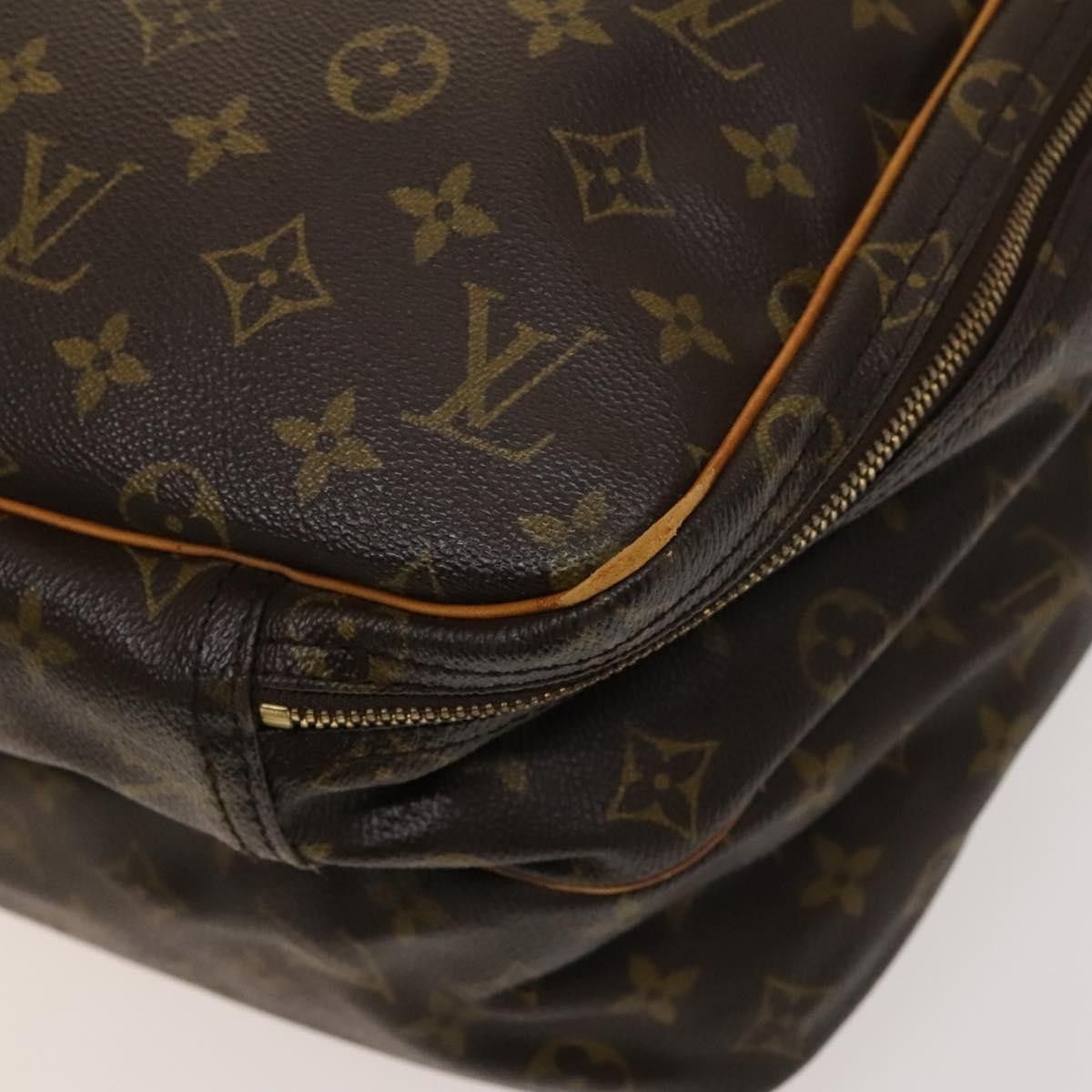 Louis Vuitton LOUIS VUITTON Monogram Alize 24h Earl Boston Bag M41399 Size ONE SIZE - 16 Thumbnail
