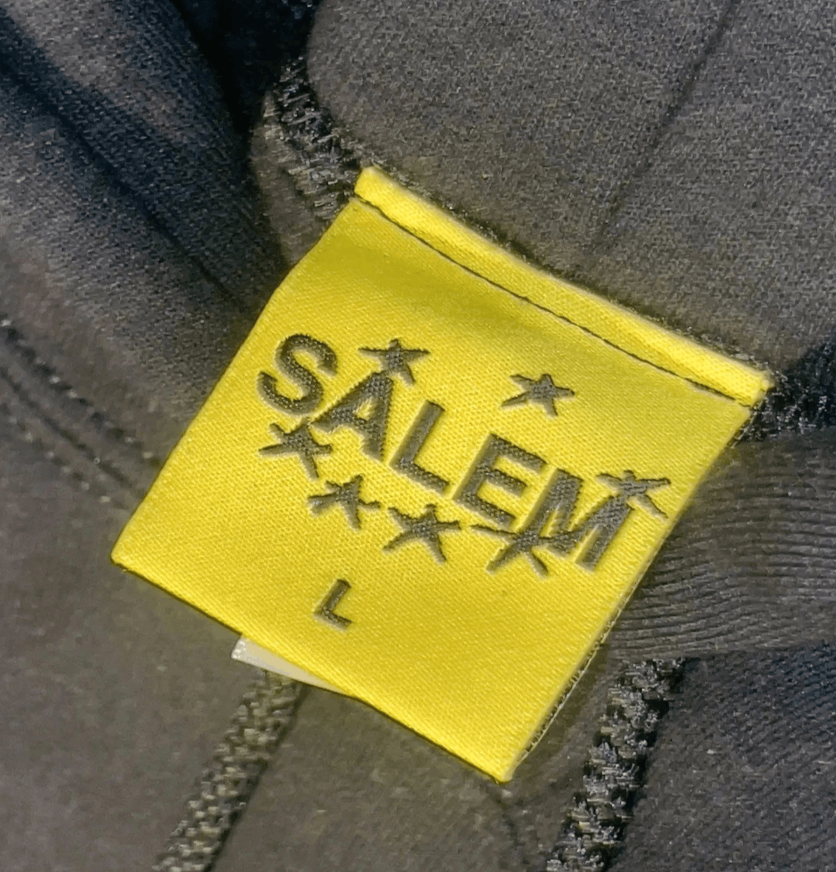 S4LEM SALEM 3M Pumpkin Hoodie Size US L / EU 52-54 / 3 - 3 Thumbnail