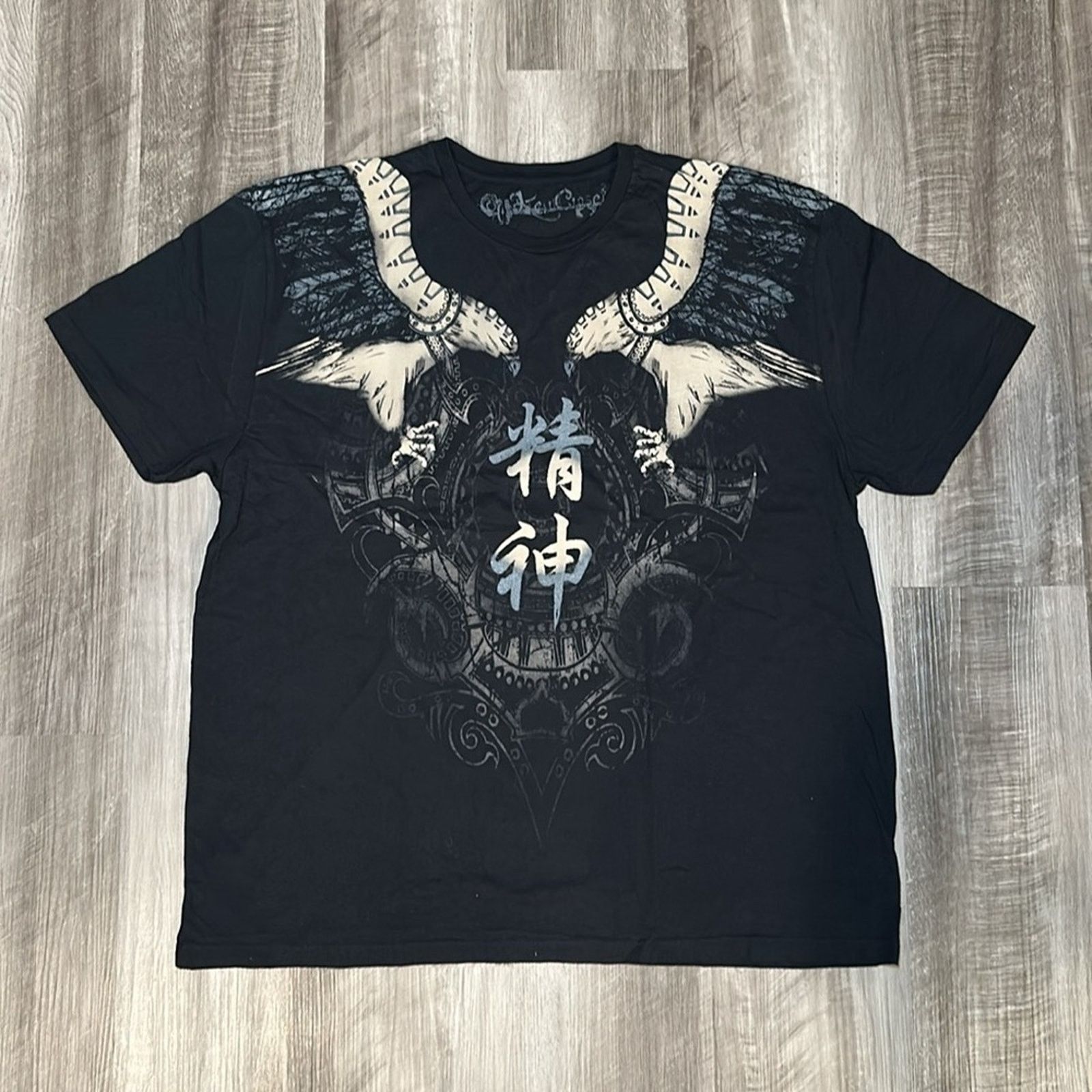 Other Key Closet Hawks Tee (NWOT) - Medium Size US M / EU 48-50 / 2 - 2 Thumbnail