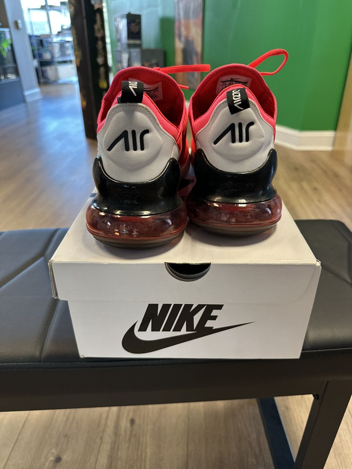 Nike Nike Air Max: 270 Orbit Size US 11.5 / EU 44-45 - 2 Thumbnail