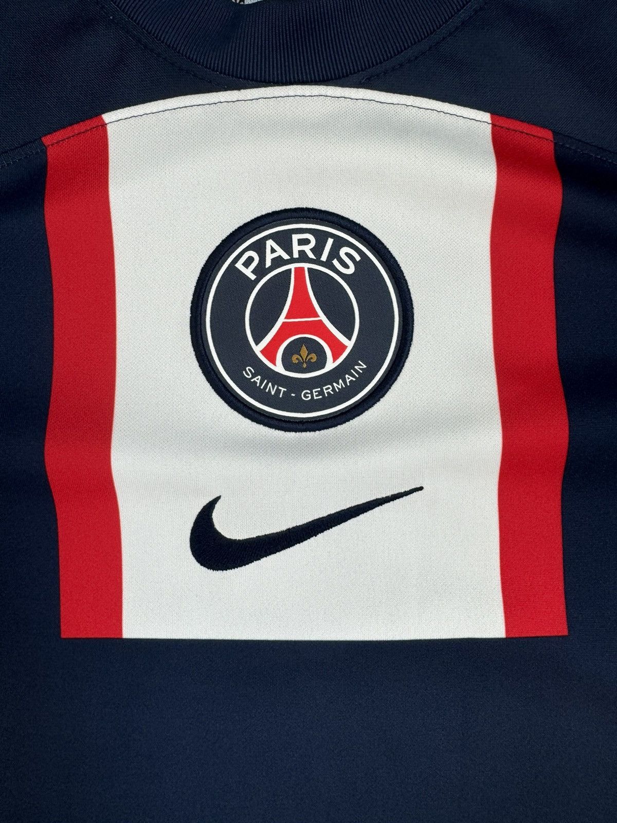Nike Nike PSG Jersey Size US L / EU 52-54 / 3 - 2 Thumbnail