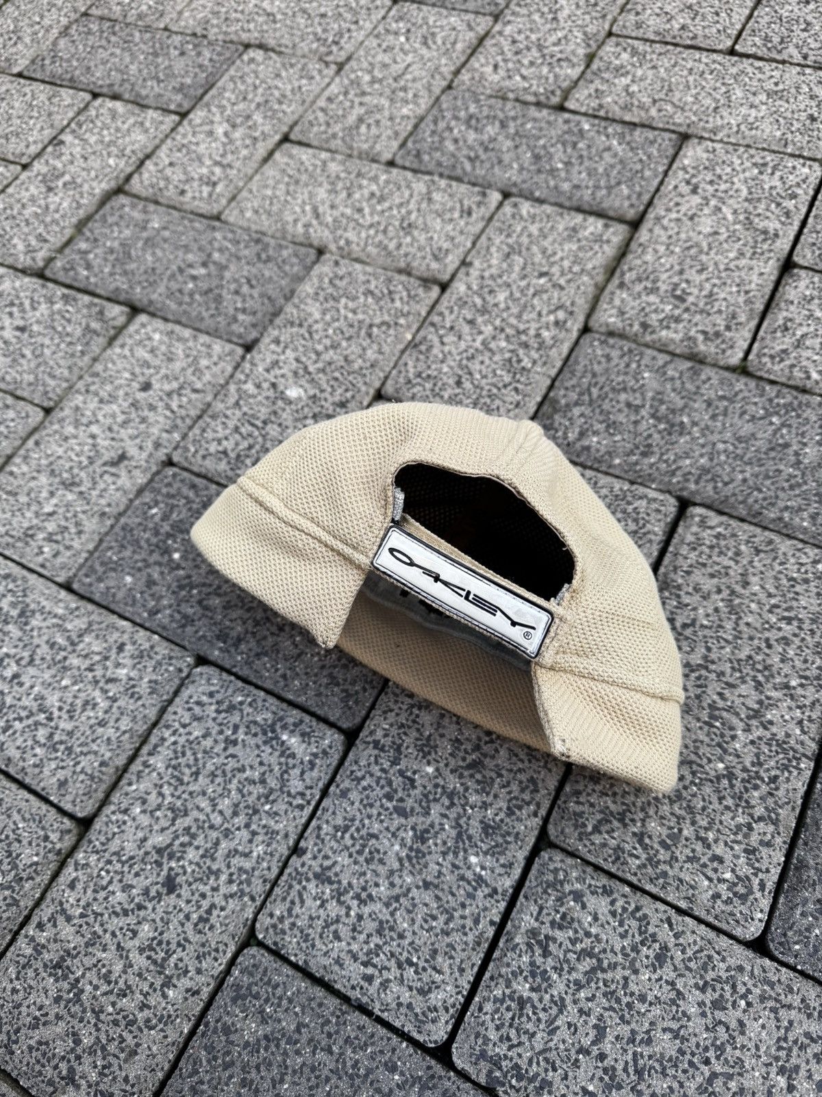 Oakley Vintage Docker Cap 90s Streetwear Style