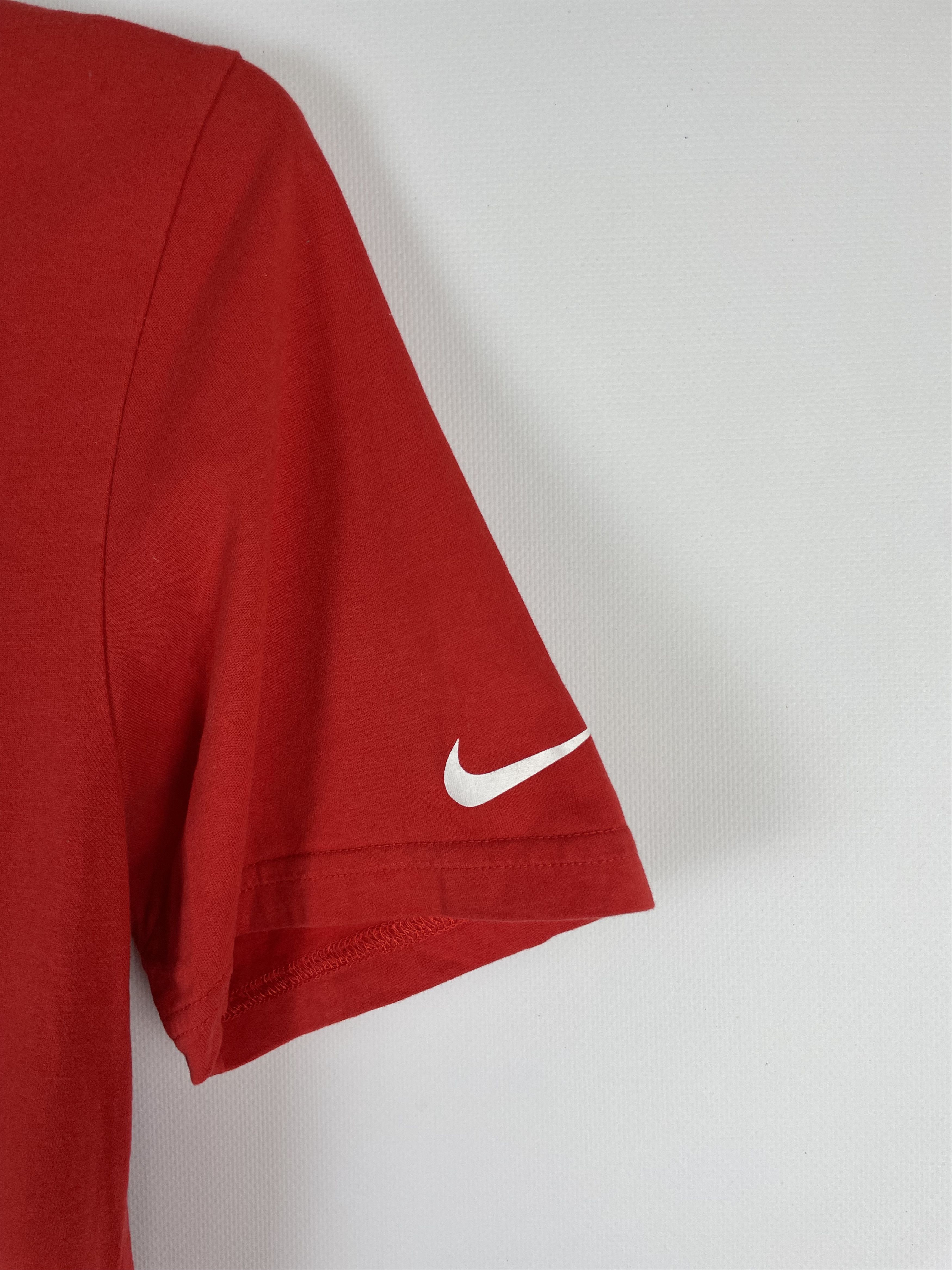 Nike Nike RF Roger Federer Tee Shirt Size US S / EU 44-46 / 1 - 4 Thumbnail