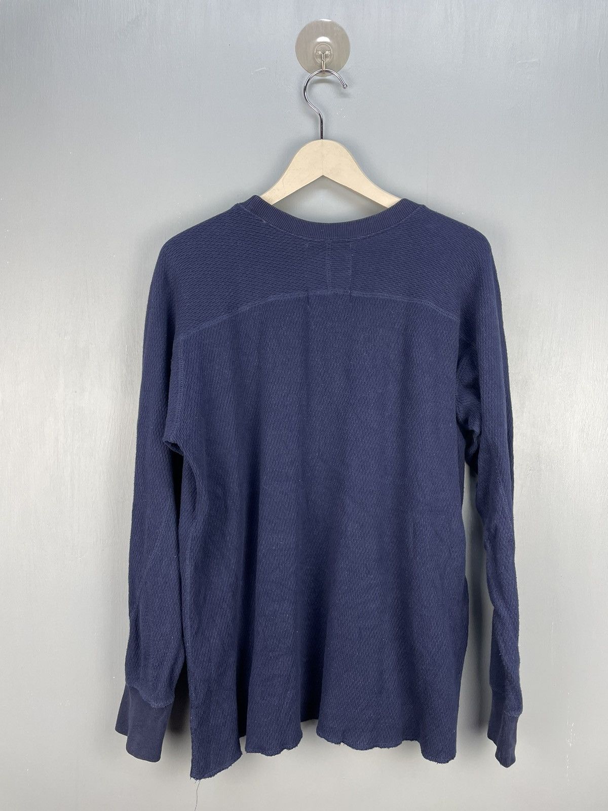 Japanese Brand Houston int U.S.AIR FORCE long sleeve tee Size US XL / EU 56 / 4 - 2 Thumbnail