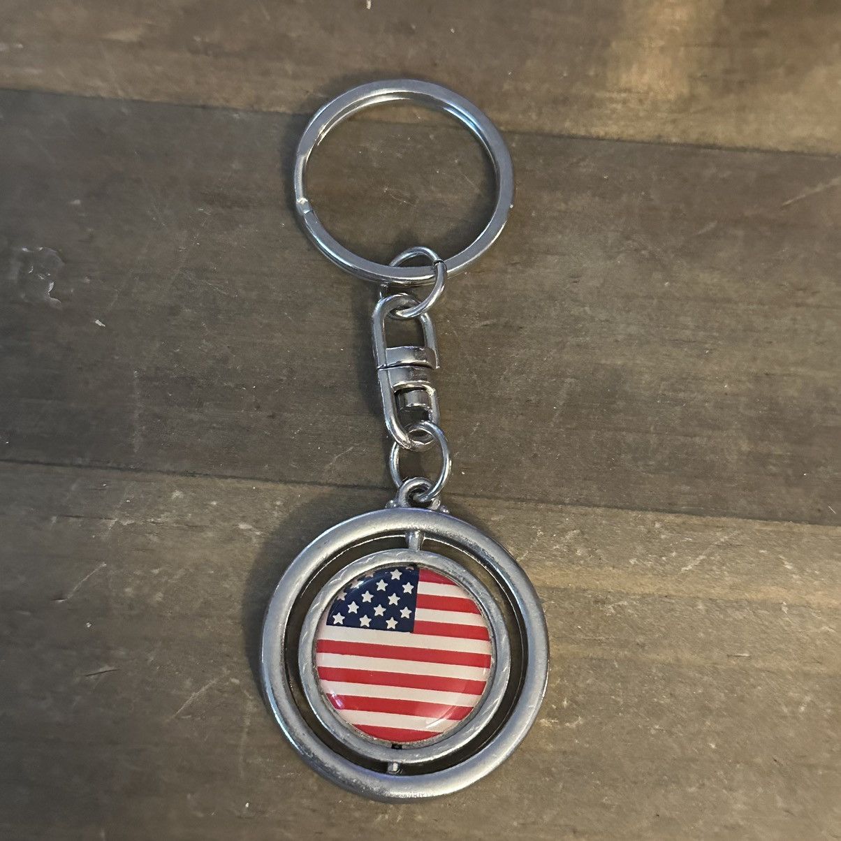 Other God Bless America Twin Towers keychain Size ONE SIZE - 3 Thumbnail