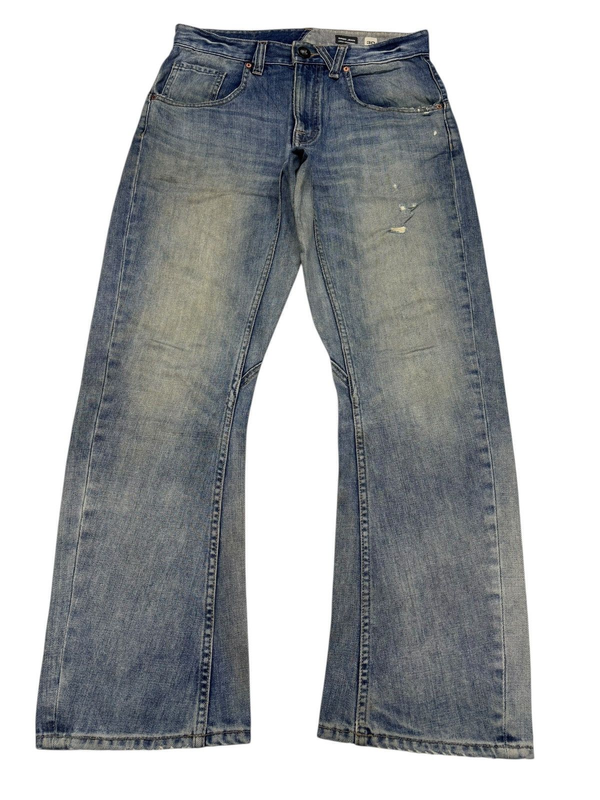 Acne Studios 💥BAGGY JEANS LOOSE ERGONOMIC VOLCOM JEANS Size US 32 / EU 48 - 2 Thumbnail