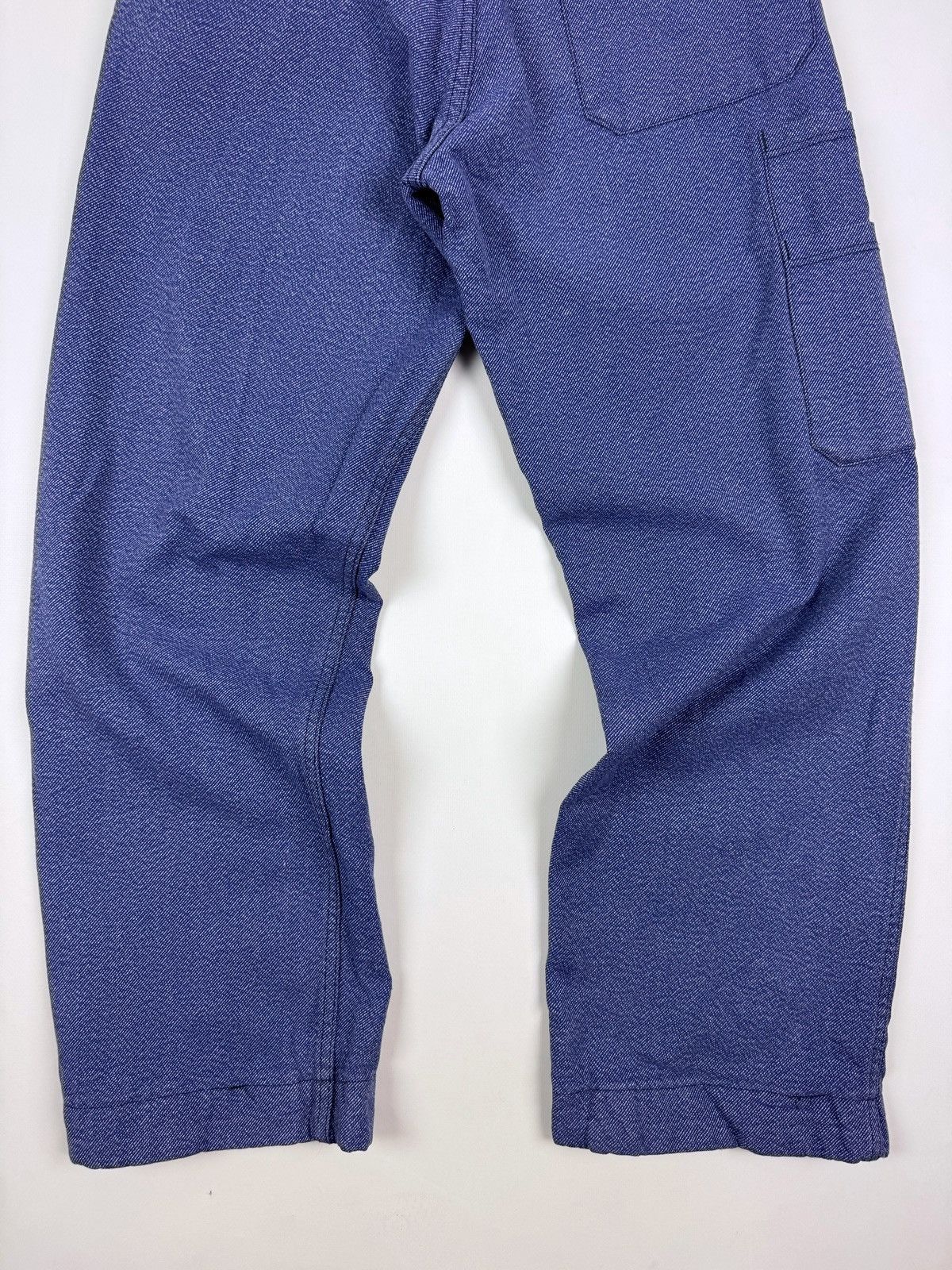 Other 1980’s Vintage Fischer Pecheur Carpenter Work Pants Size US 30 / EU 46 - 11 Thumbnail