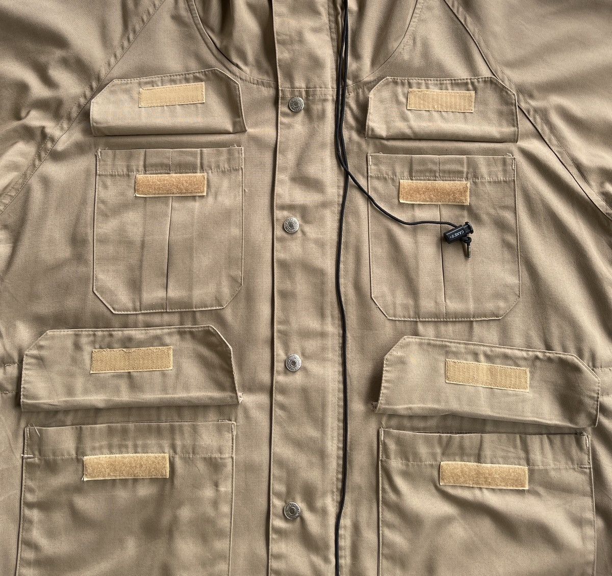Sugar Cane Vintage Sugar Cane Toyo Enterprise Tactical Field Jacket Size US L / EU 52-54 / 3 - 13 Thumbnail