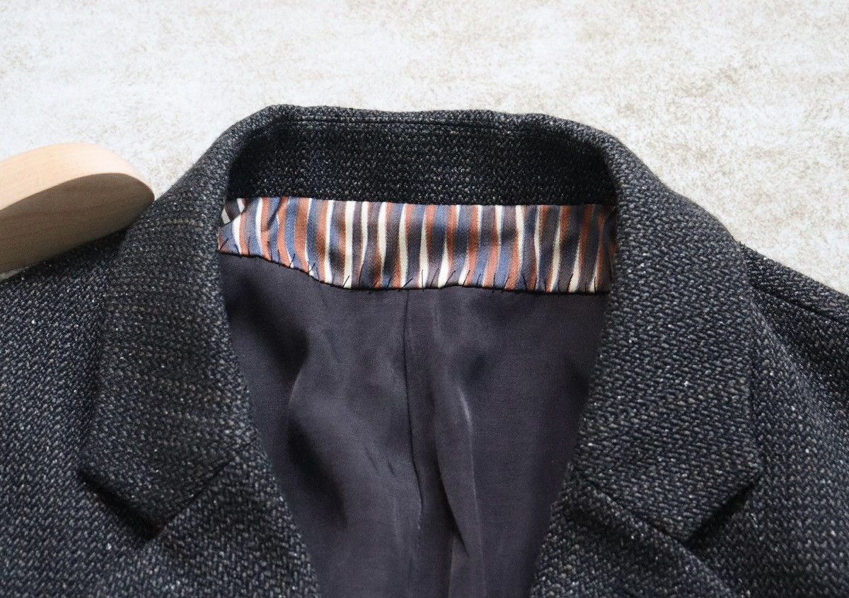 Visvim Visvim 21aw Hammons Coat Tweed ，size2 Size US M / EU 48-50 / 2 - 5 Thumbnail