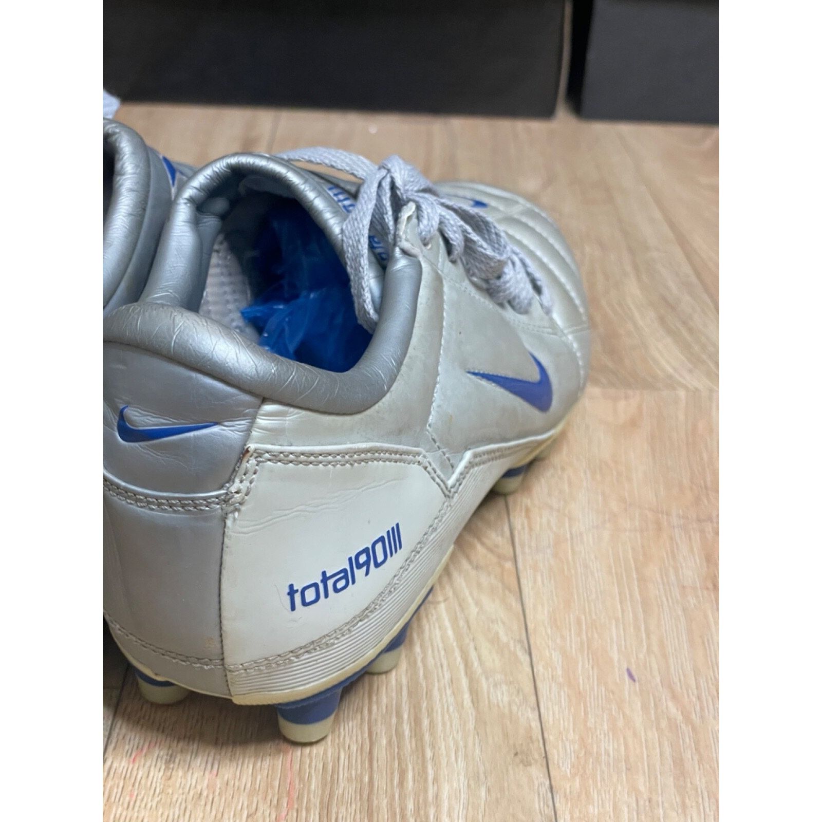 Nike vintage Nike Total 90 III Soccer Cleats 2005 football boots Size US 8 / EU 41 - 20 Thumbnail