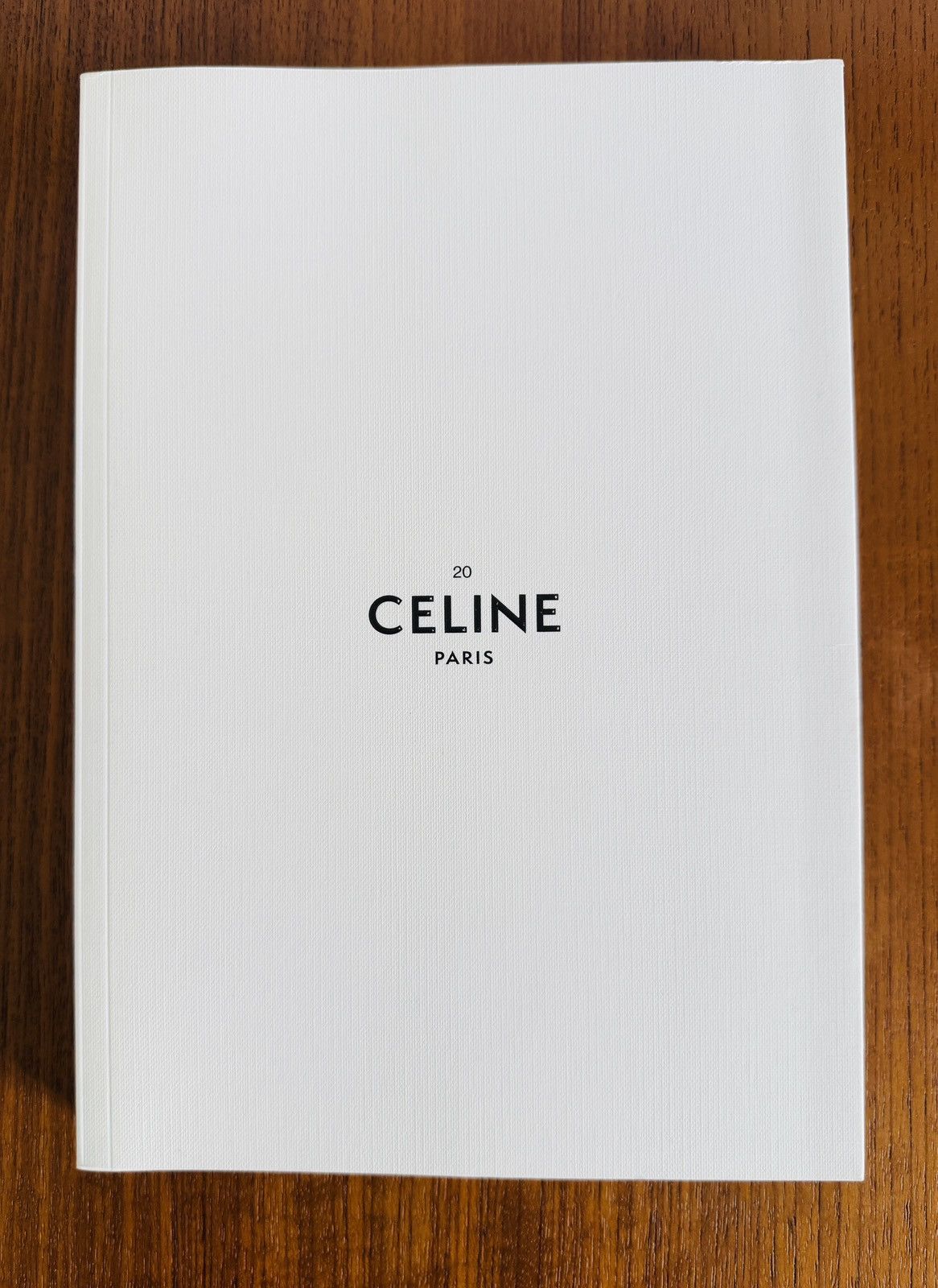 Celine CELINE Men Lookbooks - Hedi Slimane Size ONE SIZE - 8 Thumbnail
