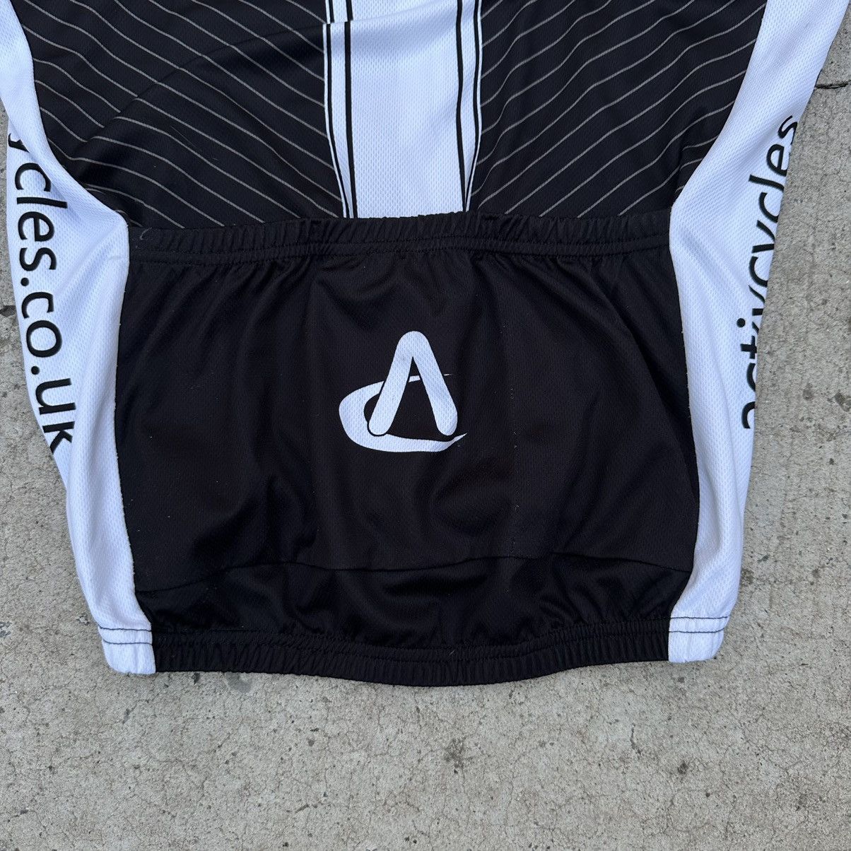 Sports Specialties Vintage Japanese Style Velo Jersey Activ Cycling Size M/L Size US M / EU 48-50 / 2 - 10 Thumbnail