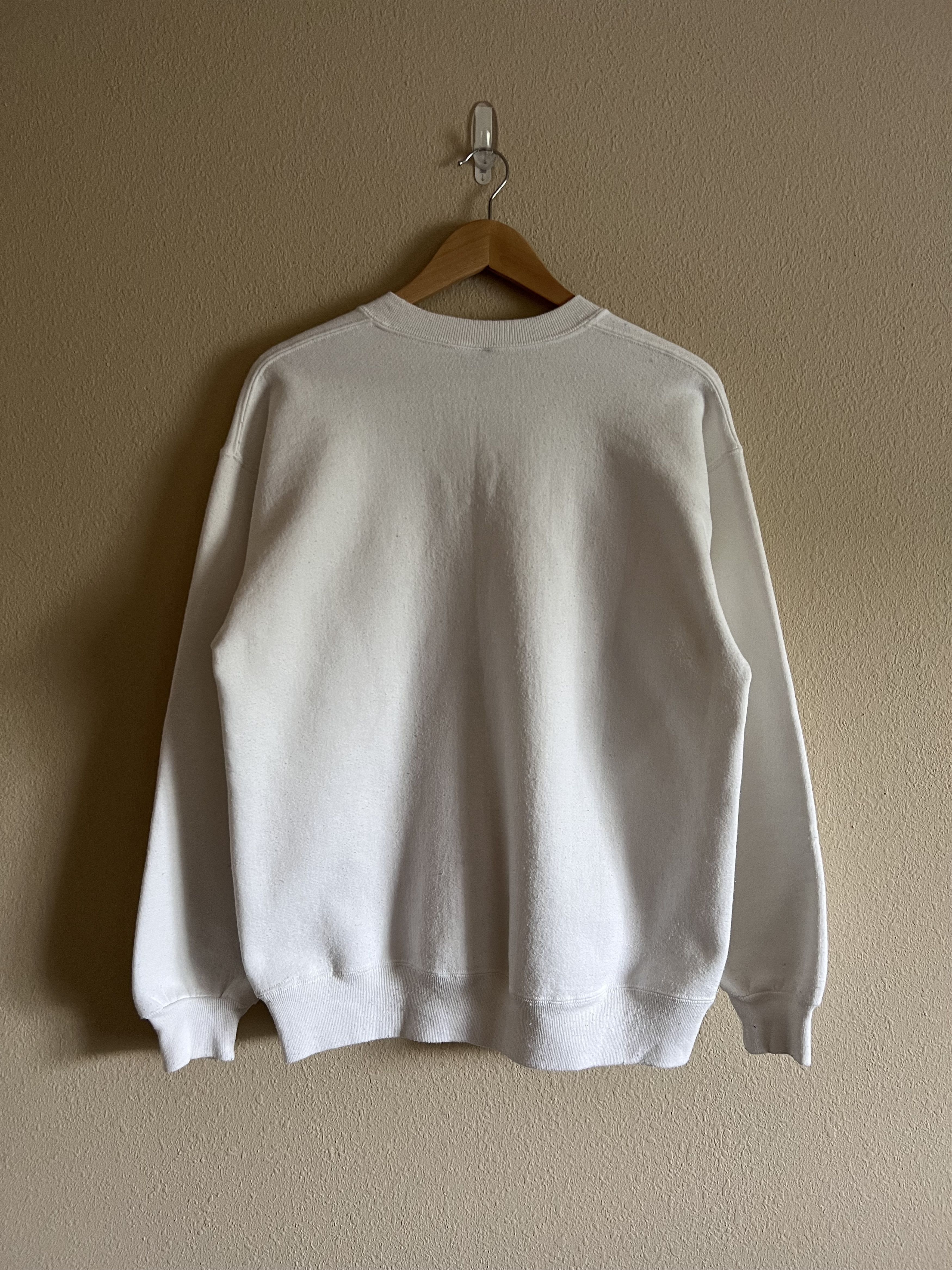 Russell Athletic Vintage 80s Russell Athletic Crewneck Valentine Badgers Size US XL / EU 56 / 4 - 6 Thumbnail